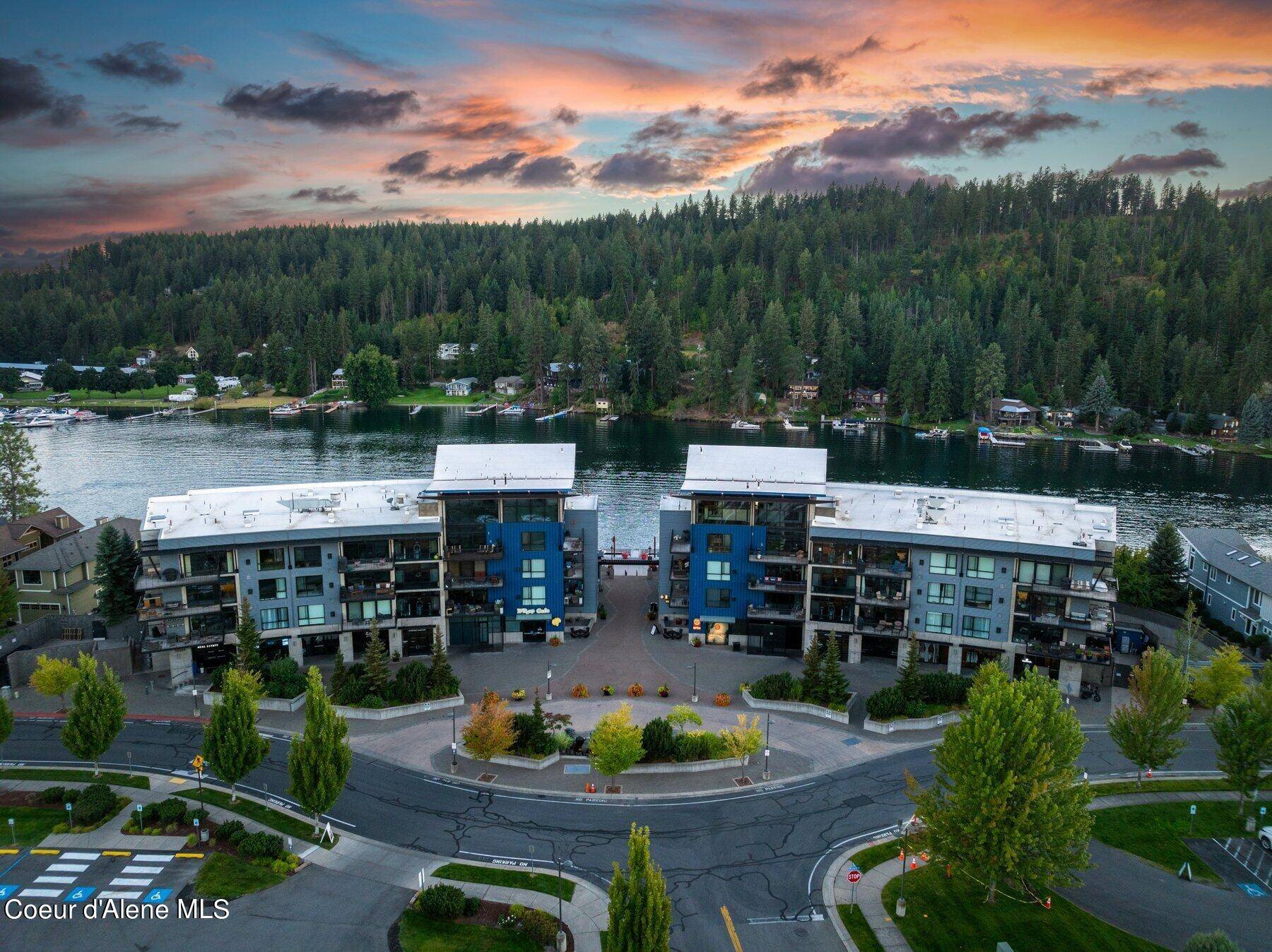 Coeur d'Alene, ID 83814,1950 W BELLERIVE LN ##404