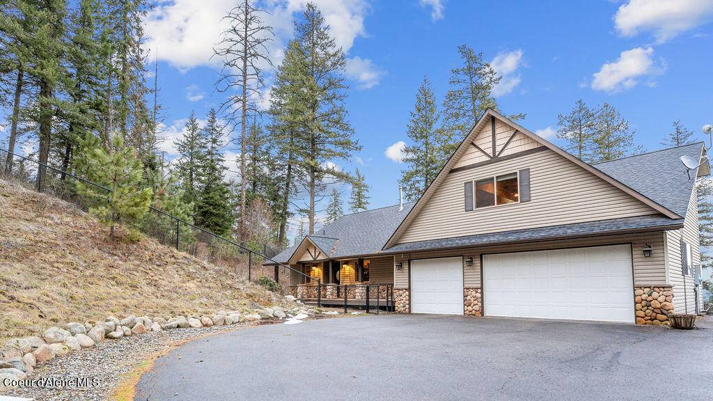Hauser, ID 83854,11275 N Summit LOOP