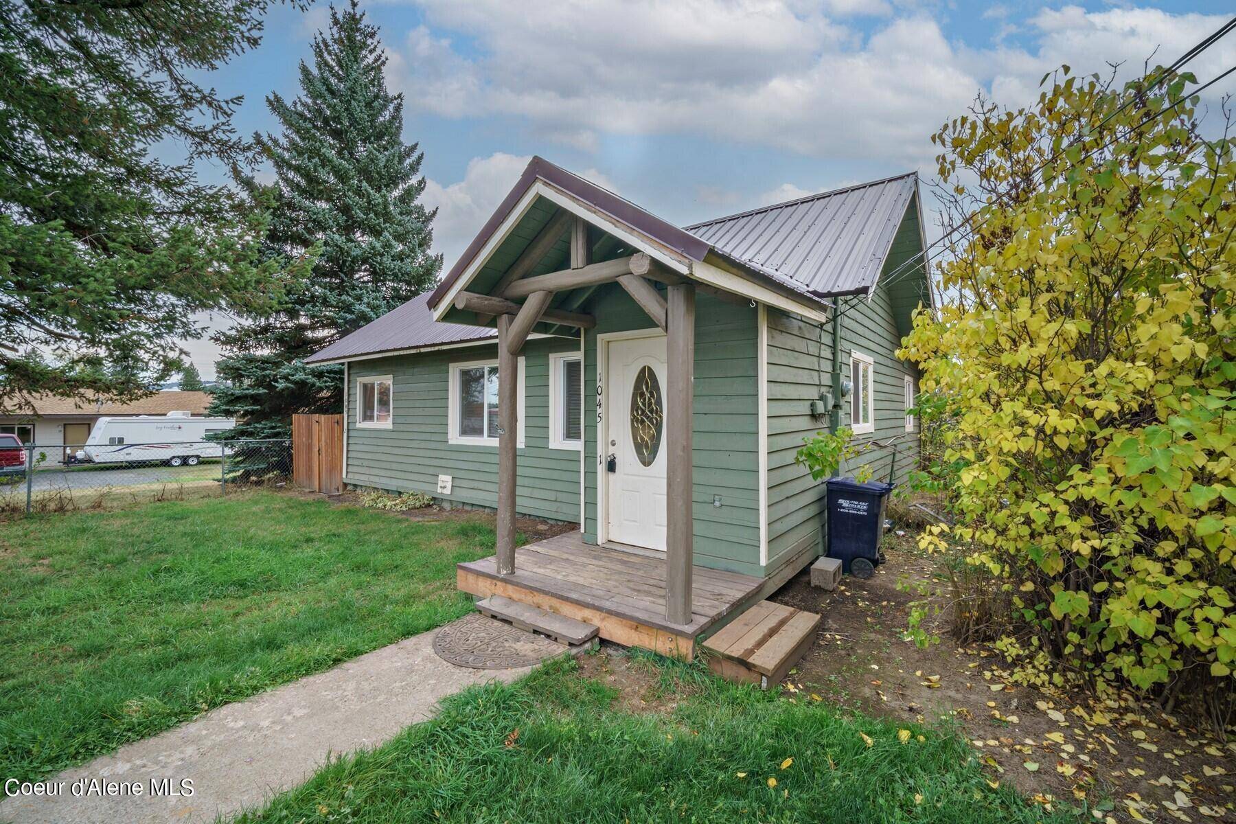 Plummer, ID 83851,1045 C St