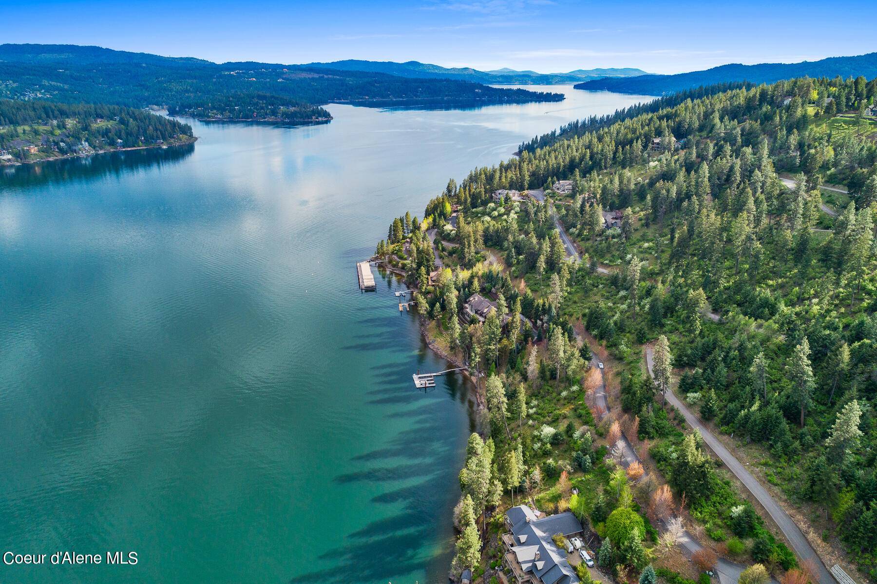 Coeur d'Alene, ID 83814,4642 S Threemile Point Road