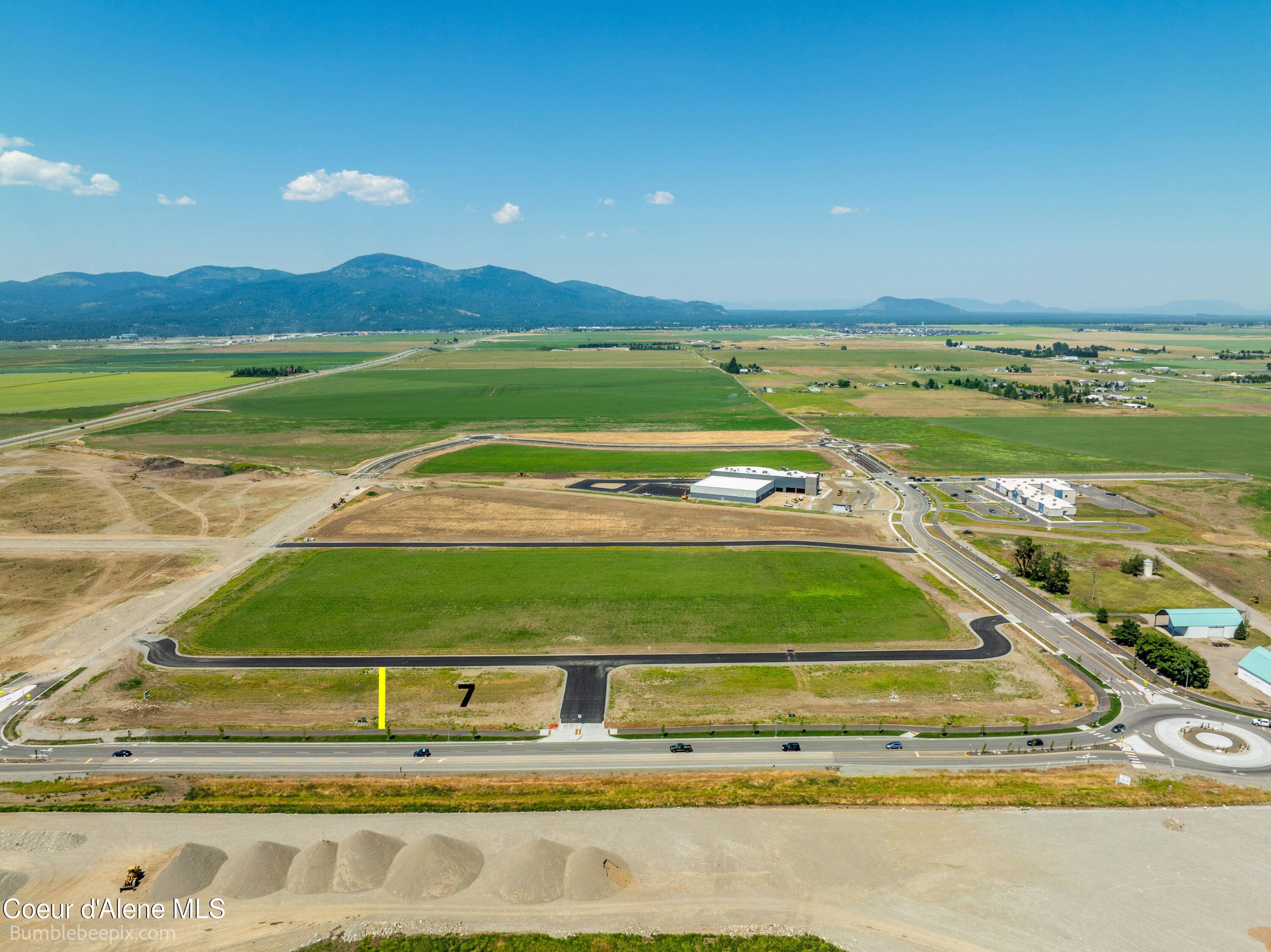 Post Falls, ID 83854,Jacklin Ranch Lot 7 Blk 1