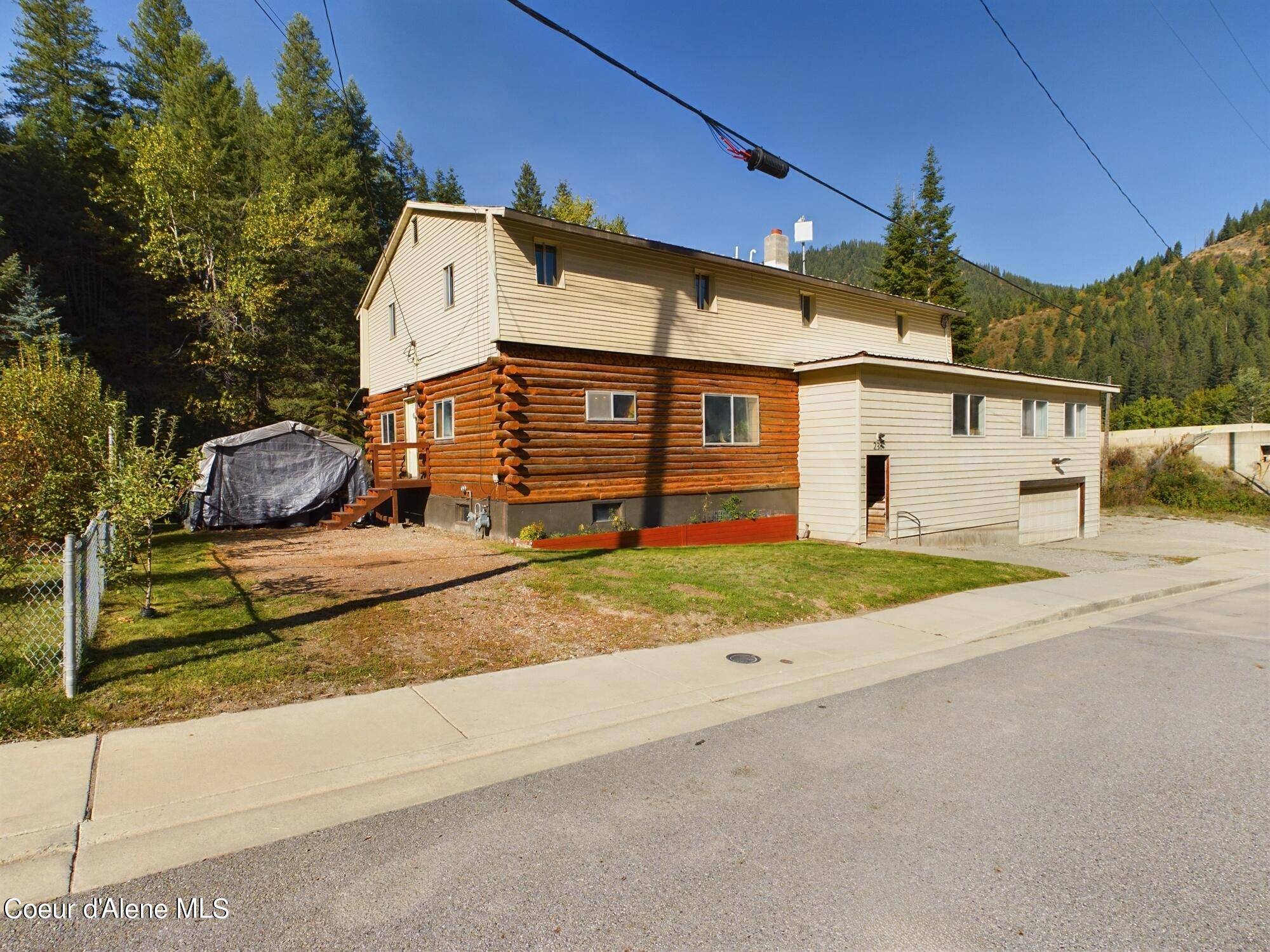 Mullan, ID 83846,238 Copper St.