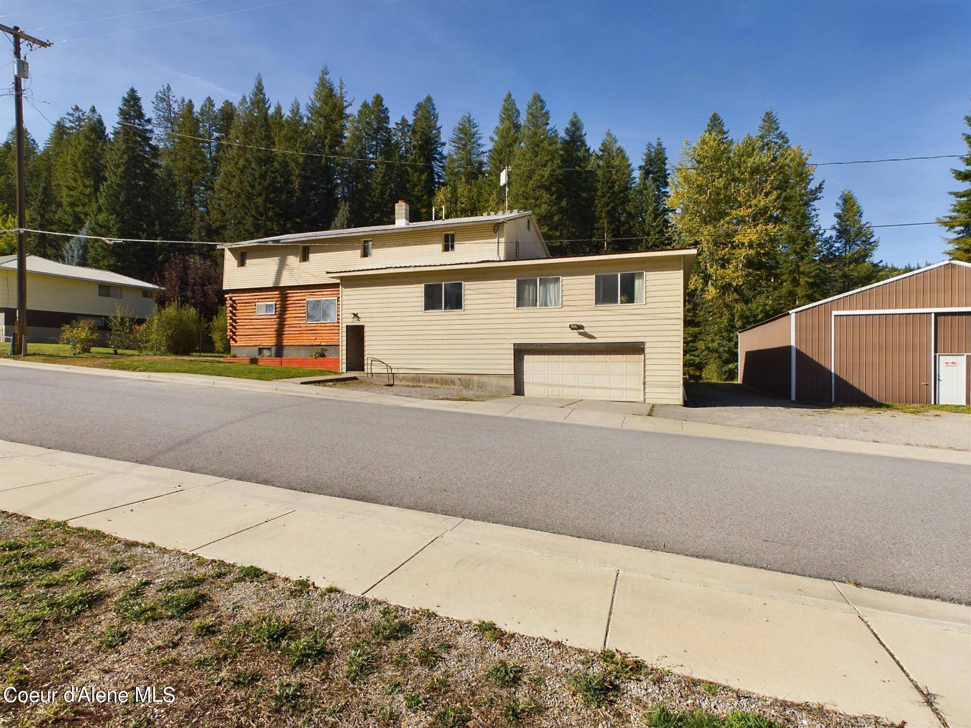 Mullan, ID 83846,238 Copper St.