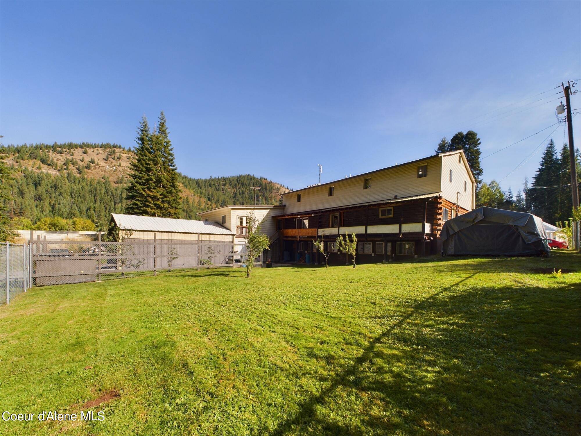 Mullan, ID 83846,238 Copper St.