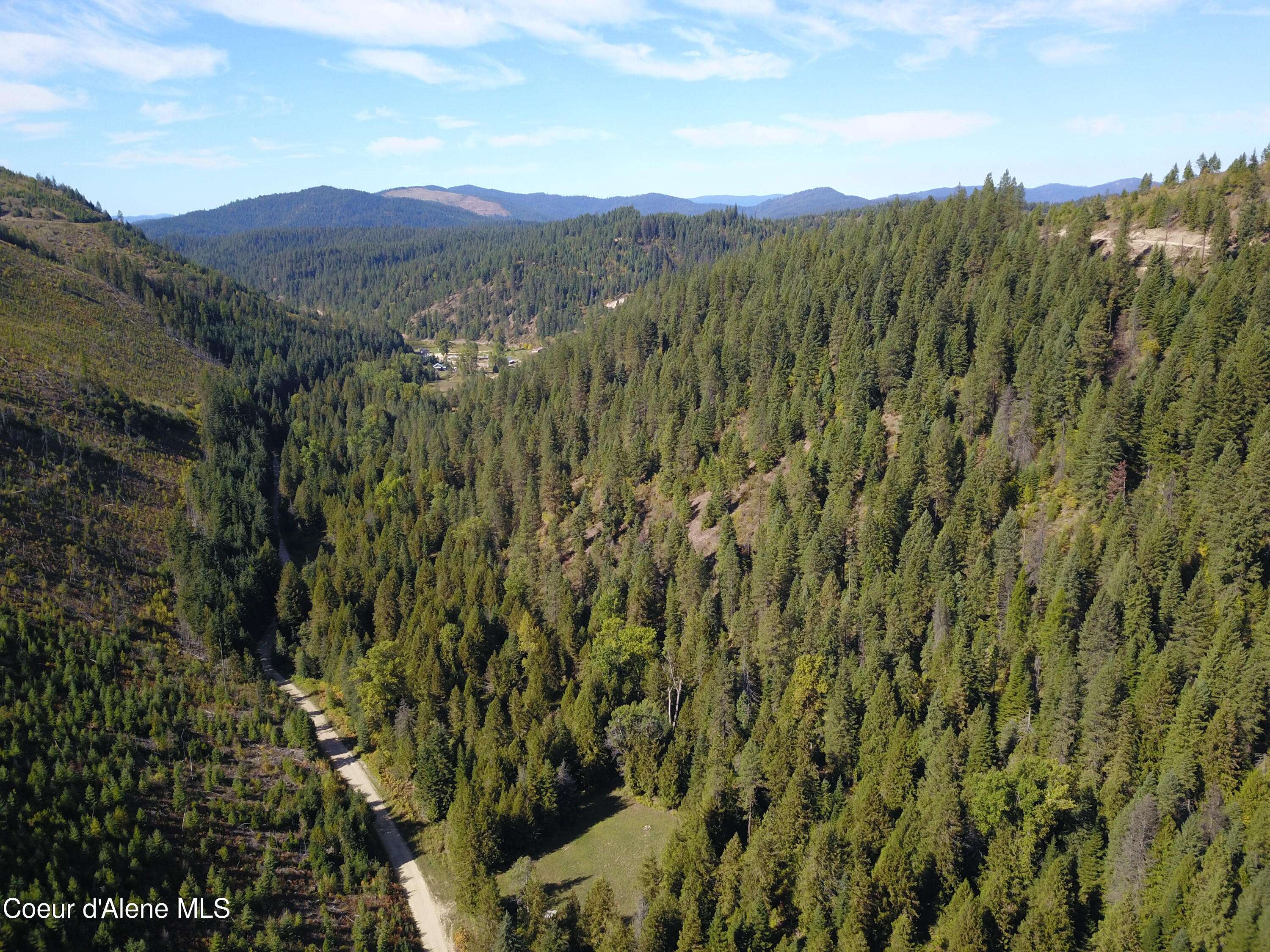 Kingston, ID 83839,Lot 2 Bear Creek Rd