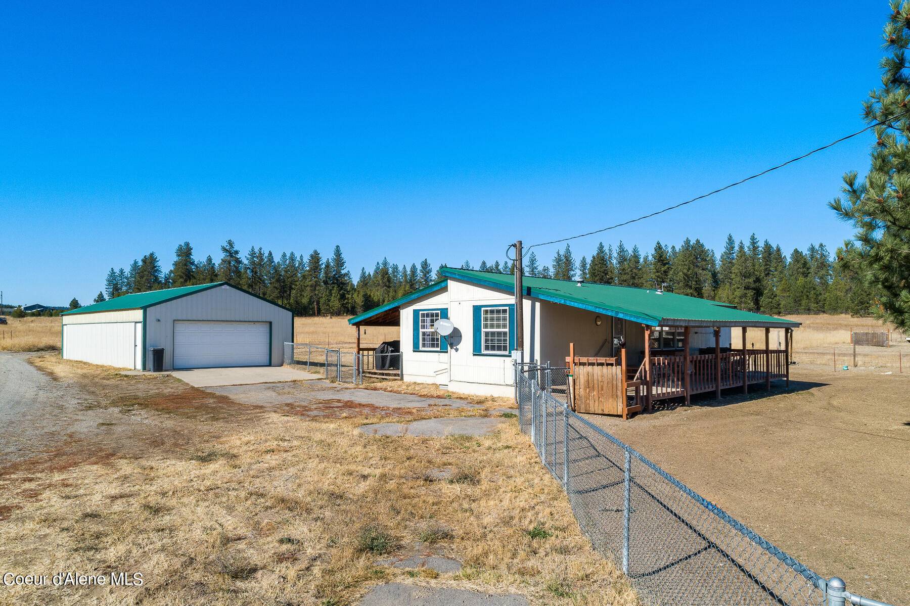 Blanchard, ID 83804,45 Battle Dr
