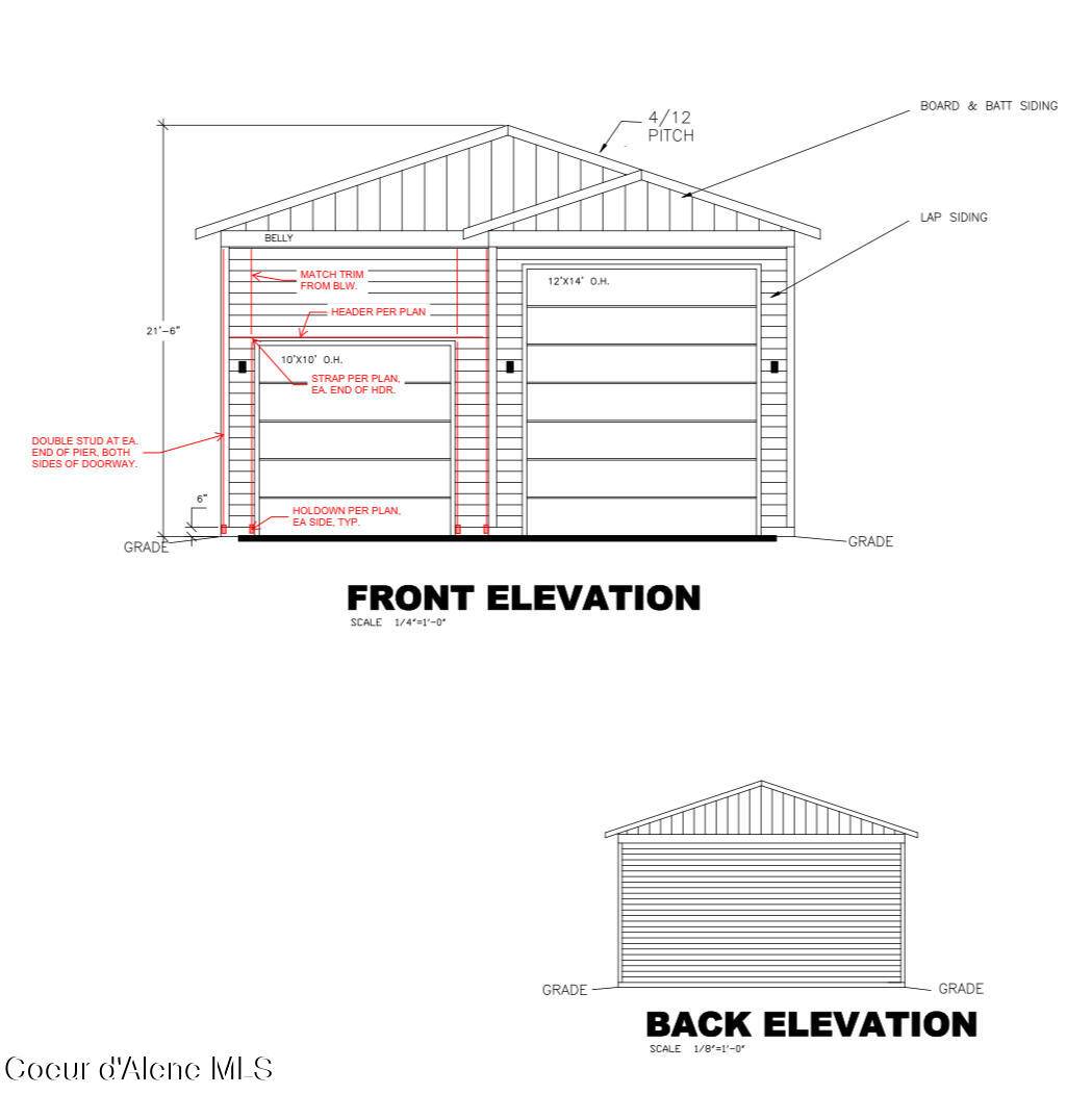 Rathdrum, ID 83858,6696 Portrush Dr