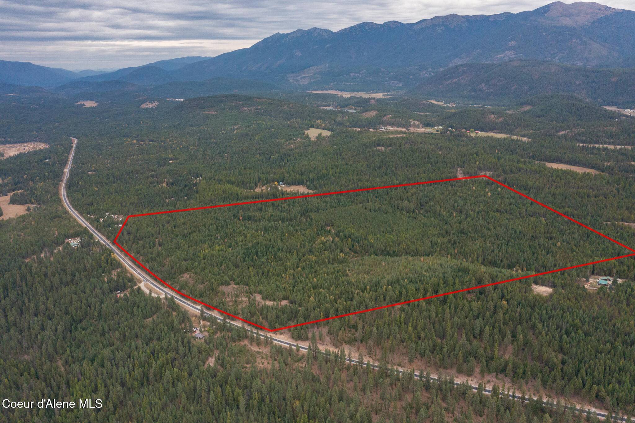 Moyie Springs, ID 83845,NKA-292 Ac Highway 2