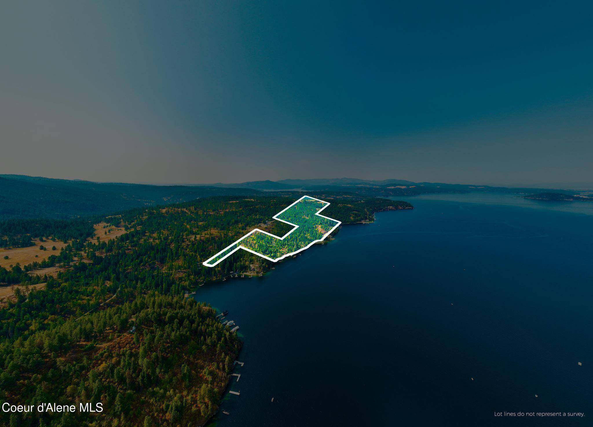 Harrison, ID 83833,5727 S ODELIN LN