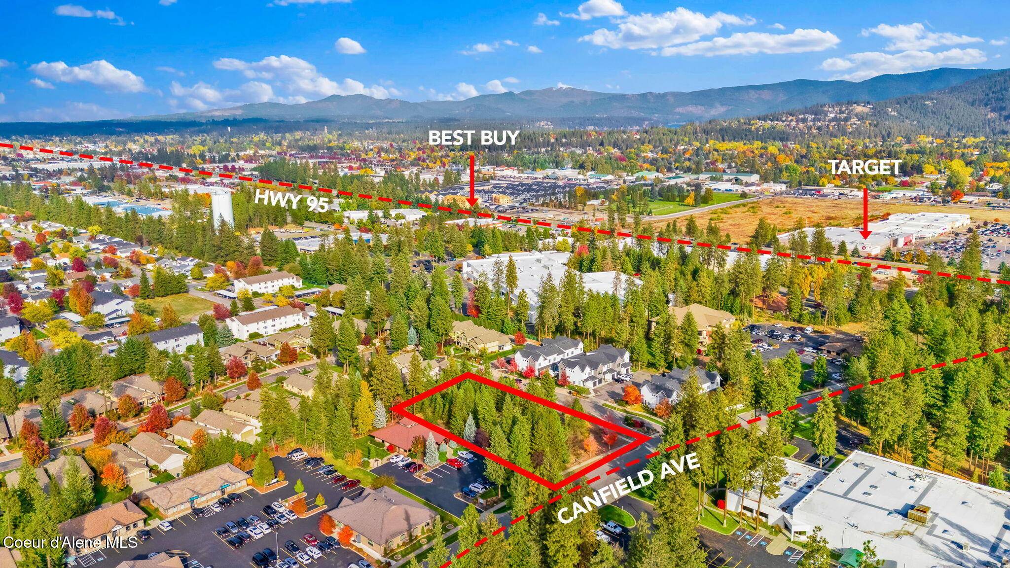Coeur d'Alene, ID 83815,954, ++ W GROVE WAY