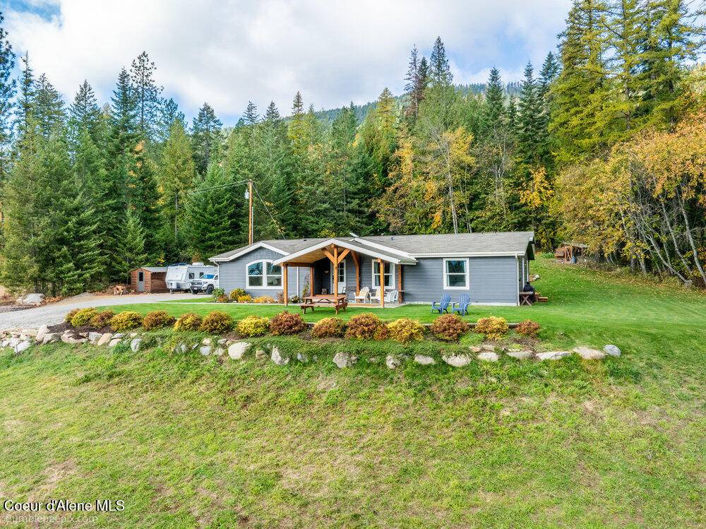 Cocolalla, ID 83813,1103 Huckleberry Mountain Rd