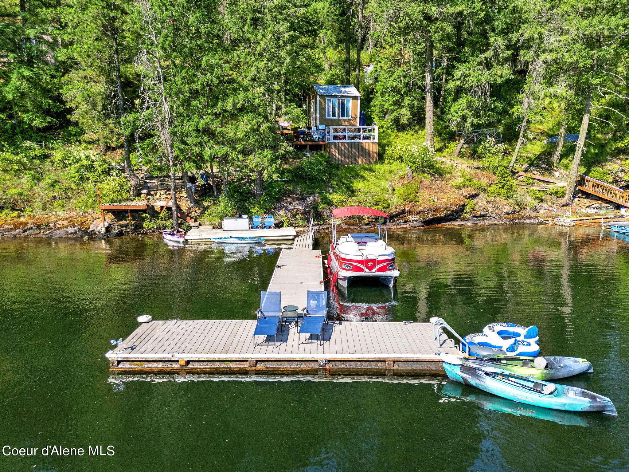 Rathdrum, ID 83858,23157 W LOWER TWIN LAKE SHR