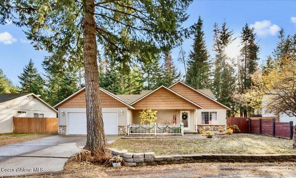 Rathdrum, ID 83858,20886 N CAMPER RD