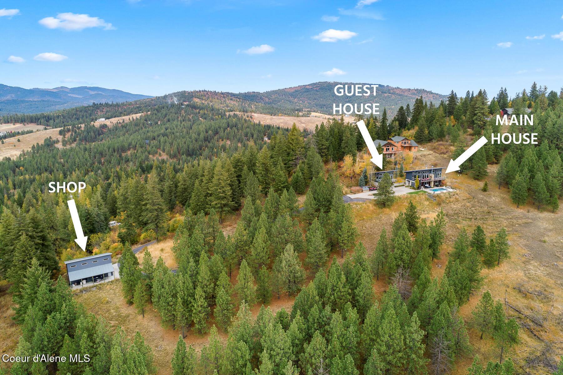 Coeur d'Alene, ID 83814,8014 W FOREVER VIEW DR