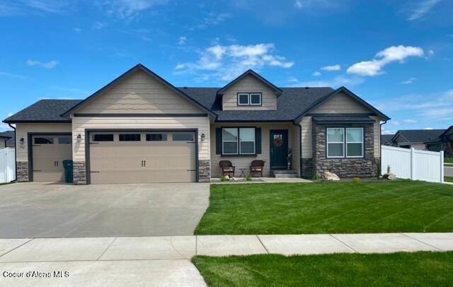 Rathdrum, ID 83858,5927 W LUJACK WAY