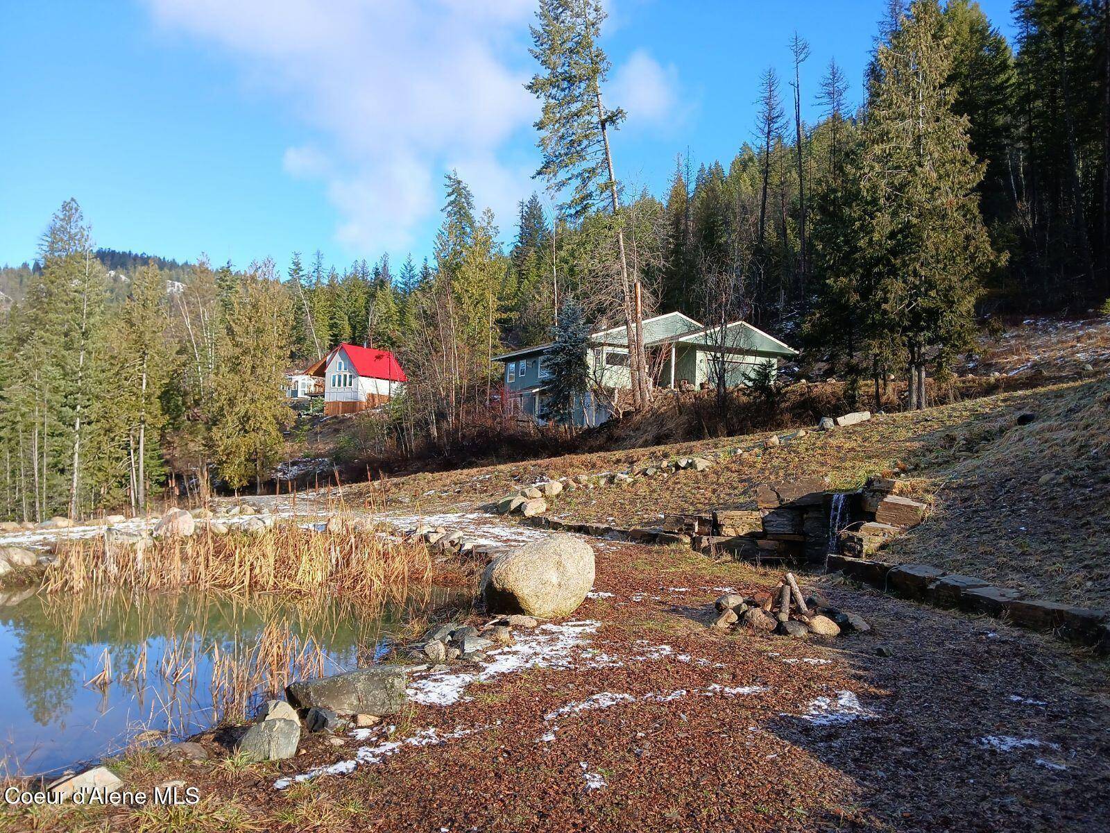 Sandpoint, ID 83864,723 Trout Creek Rd