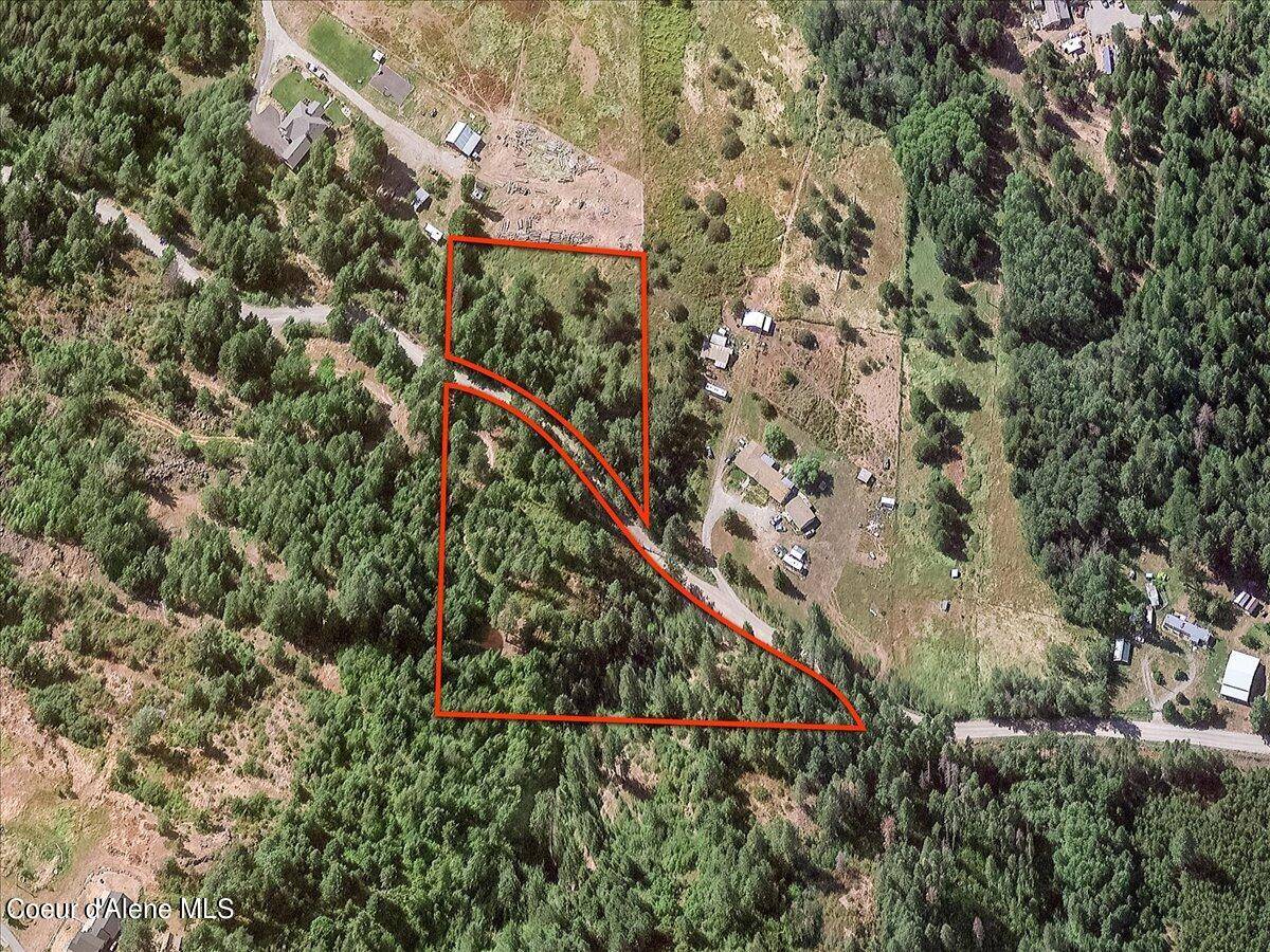 Athol, ID 83801,NNA N Corbin Hill Rd