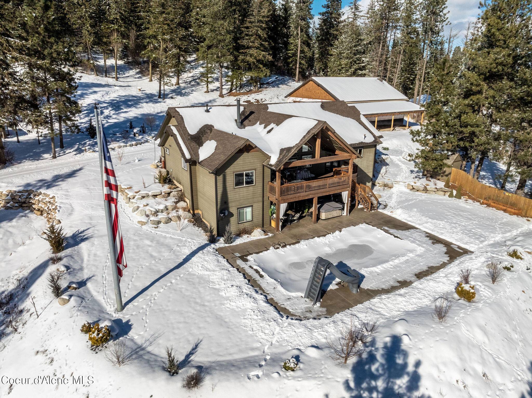 Coeur d'Alene, ID 83814,3747 S RACHEL CT