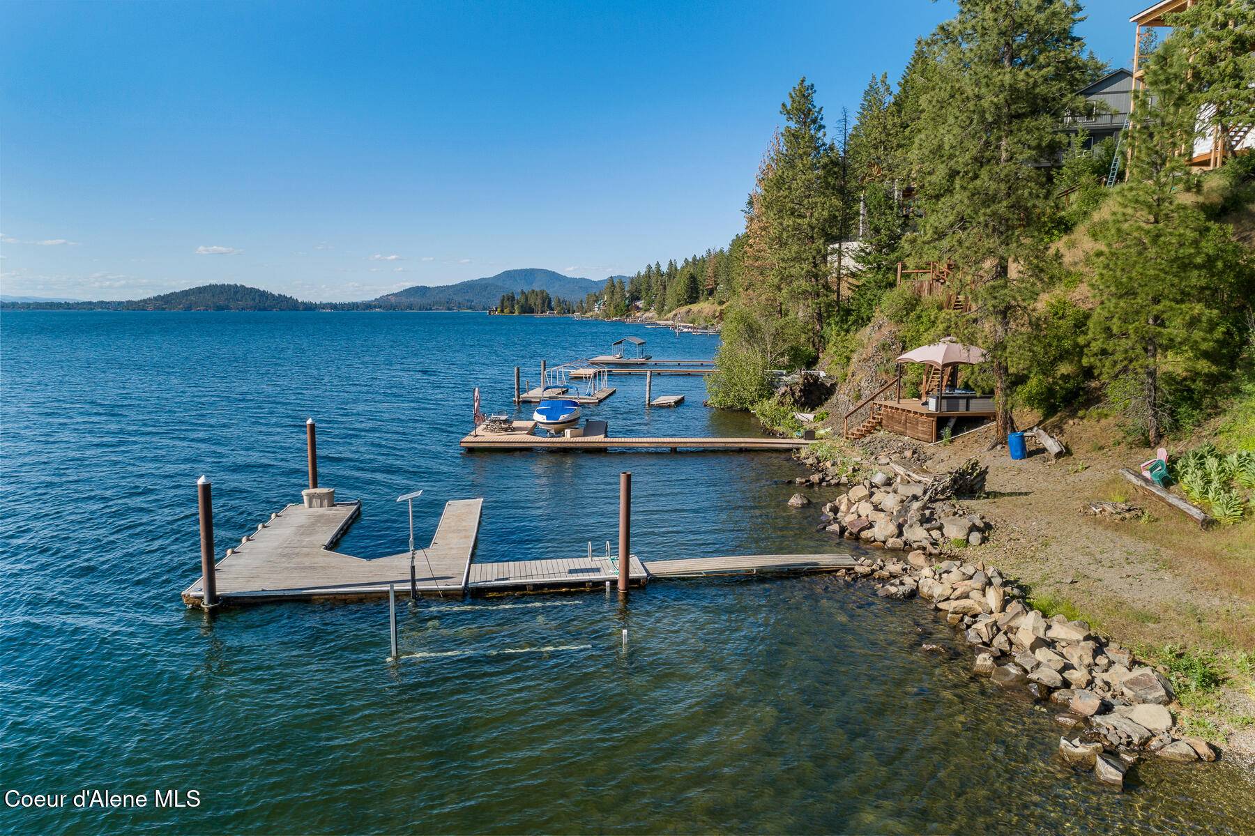 Harrison, ID 83833,5535 S Catamaran DR