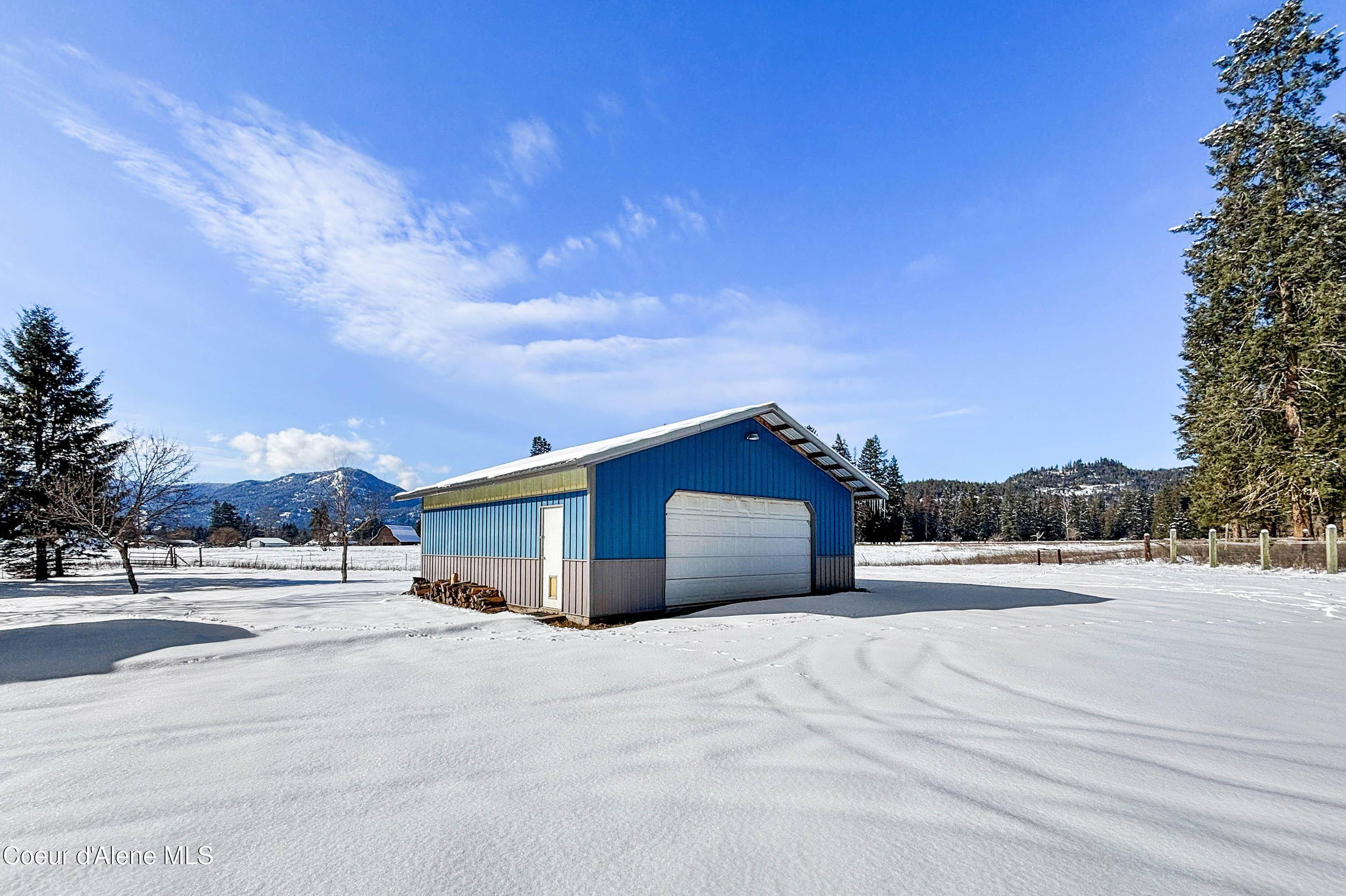 Clark Fork, ID 83811,100 Lightning Creek Rd
