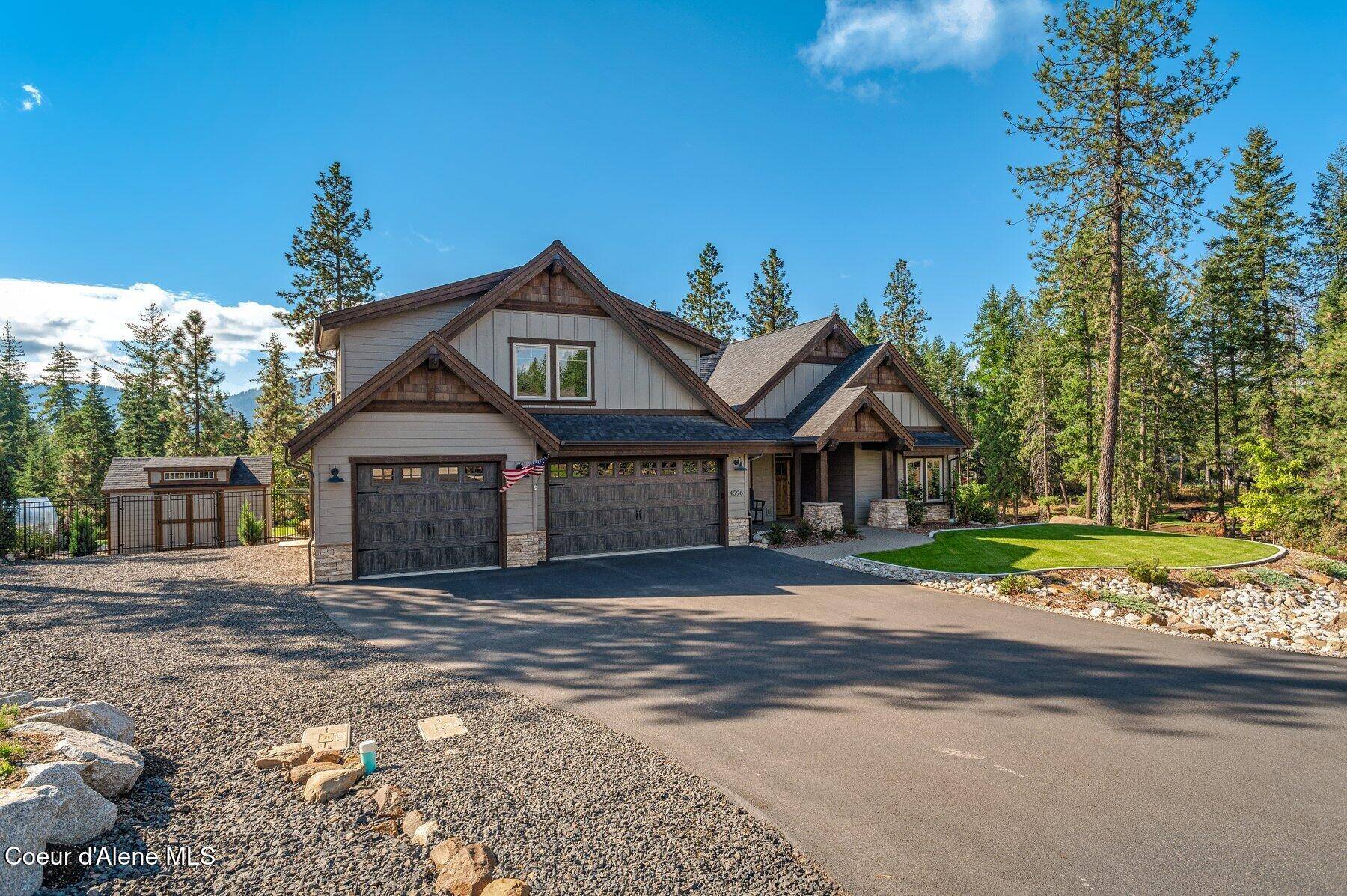 Hayden, ID 83835,4596 E CATTAIL CT