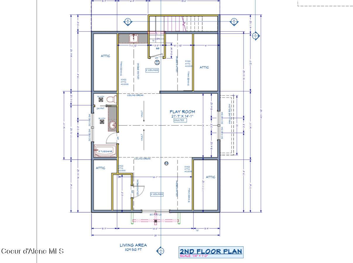 Rathdrum, ID 83858,Lot 4 Werre RD