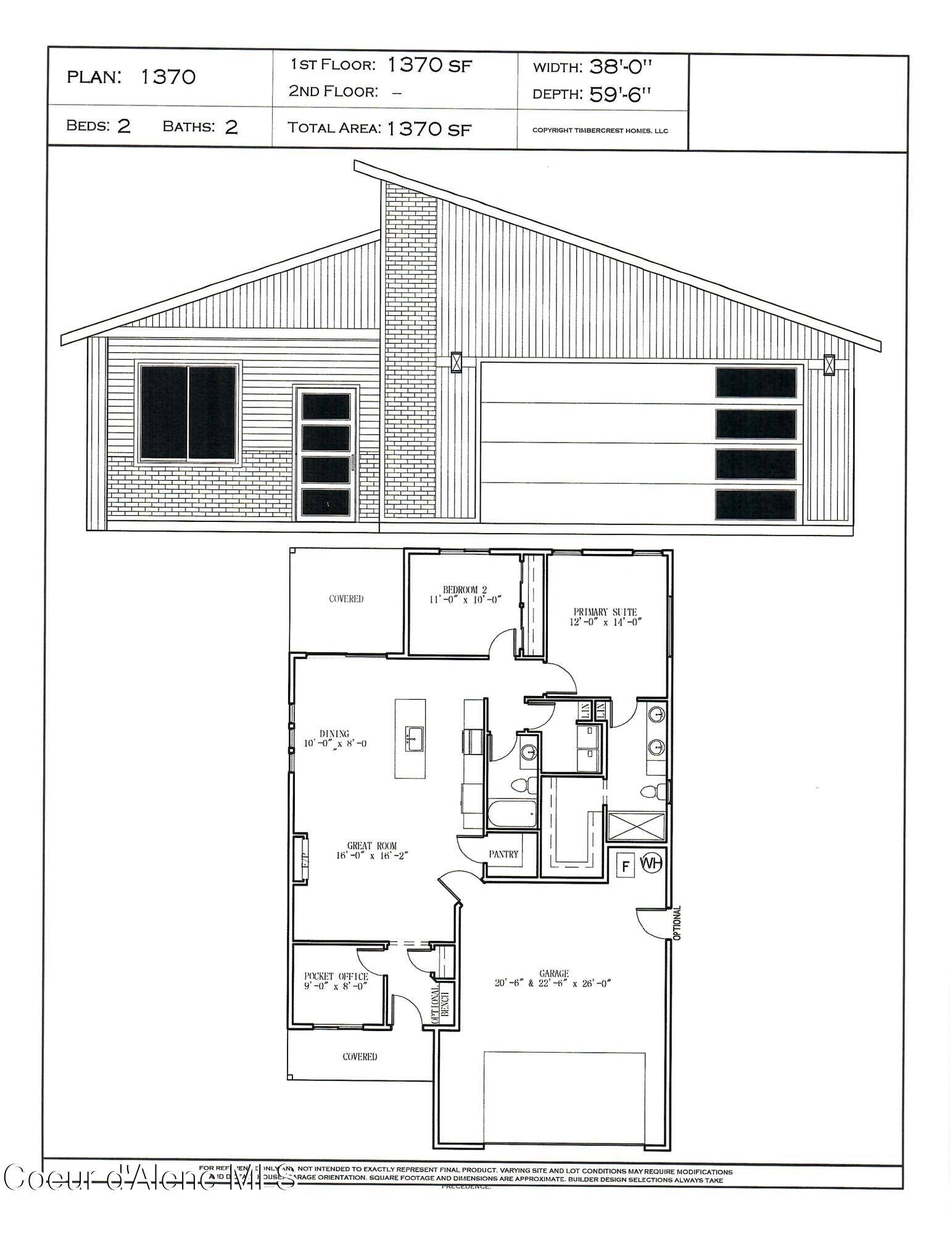 Rathdrum, ID 83858,13941 N Rainier LOOP