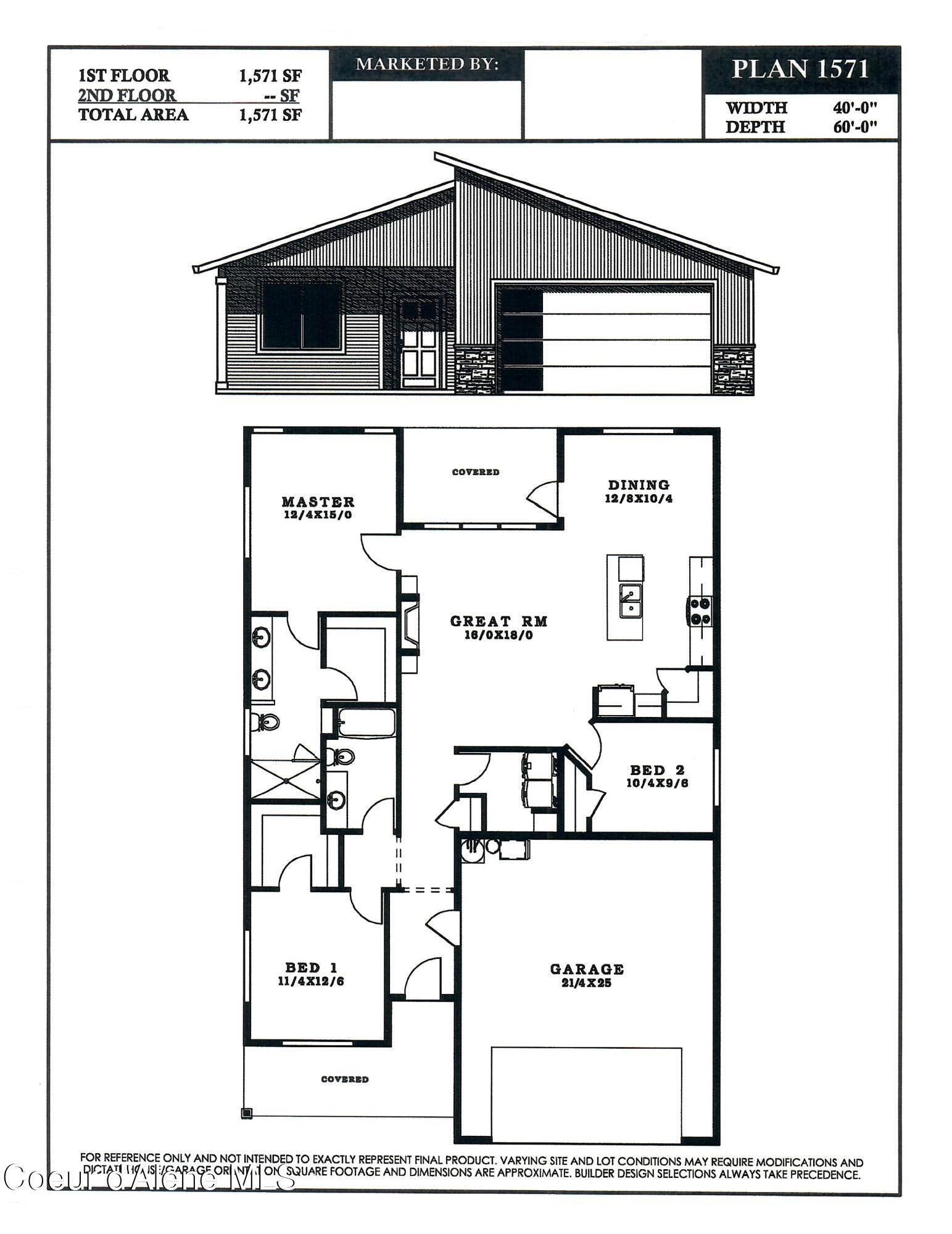 Rathdrum, ID 83858,13945 N Rainier LOOP