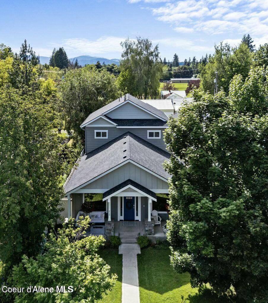 Coeur d'Alene, ID 83814,619 N 16TH ST
