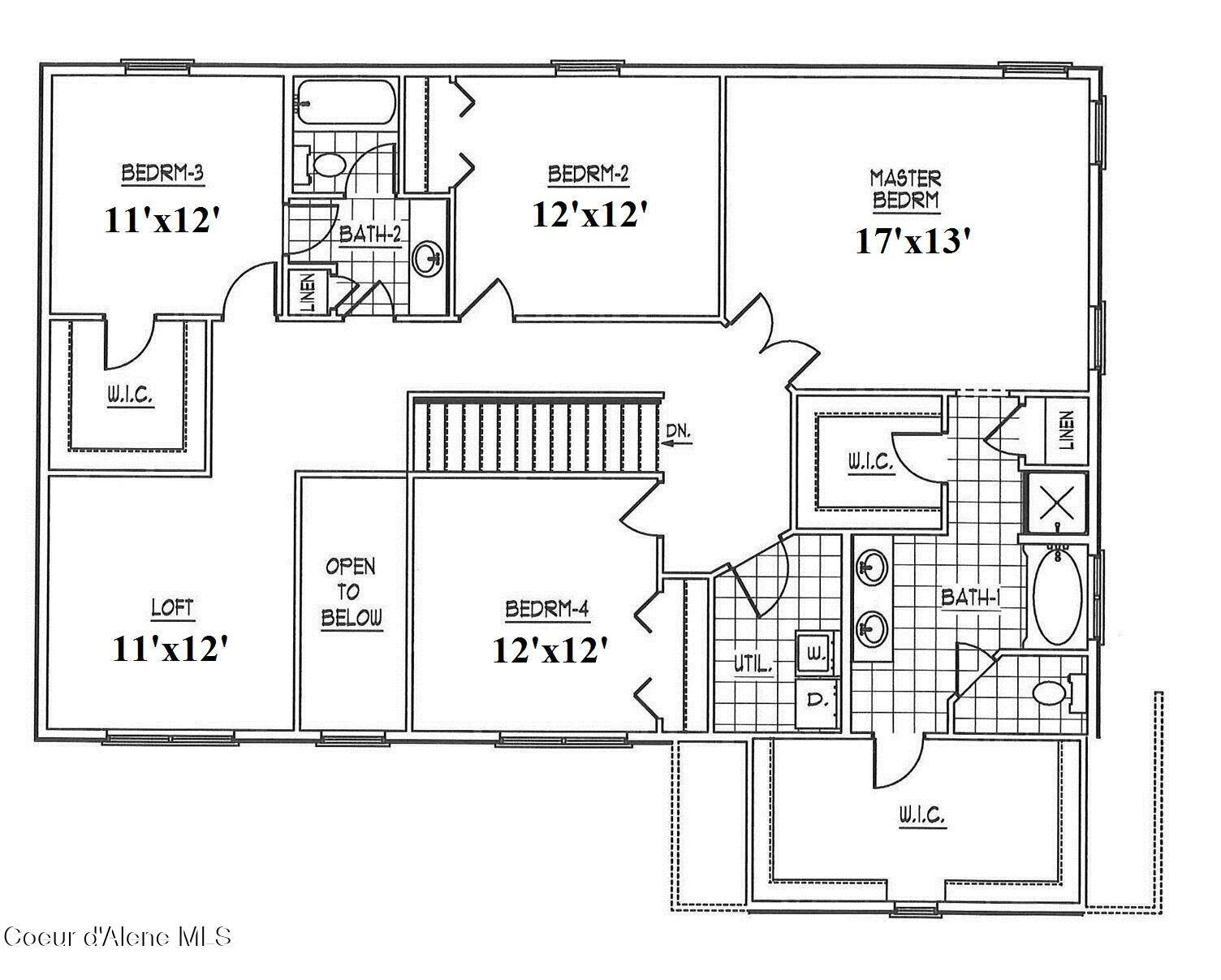 Post Falls, ID 83854,1987 E Plaza Ct.