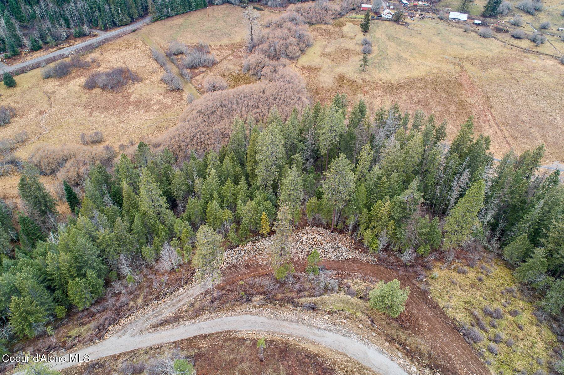 Sagle, ID 83860,LT 1 BLK 1 Red Hawk Landing