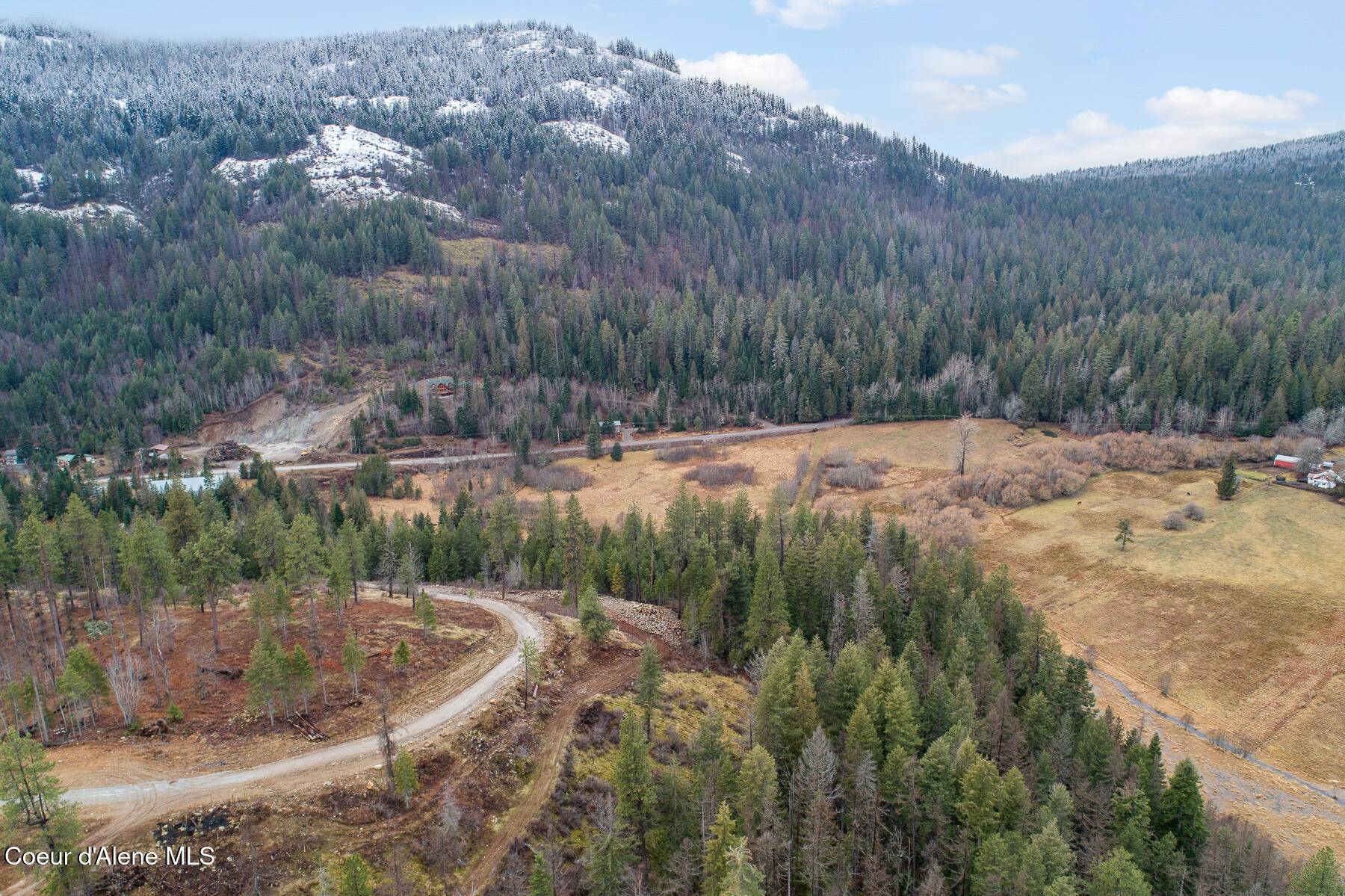 Sagle, ID 83860,LT 1 BLK 1 Red Hawk Landing