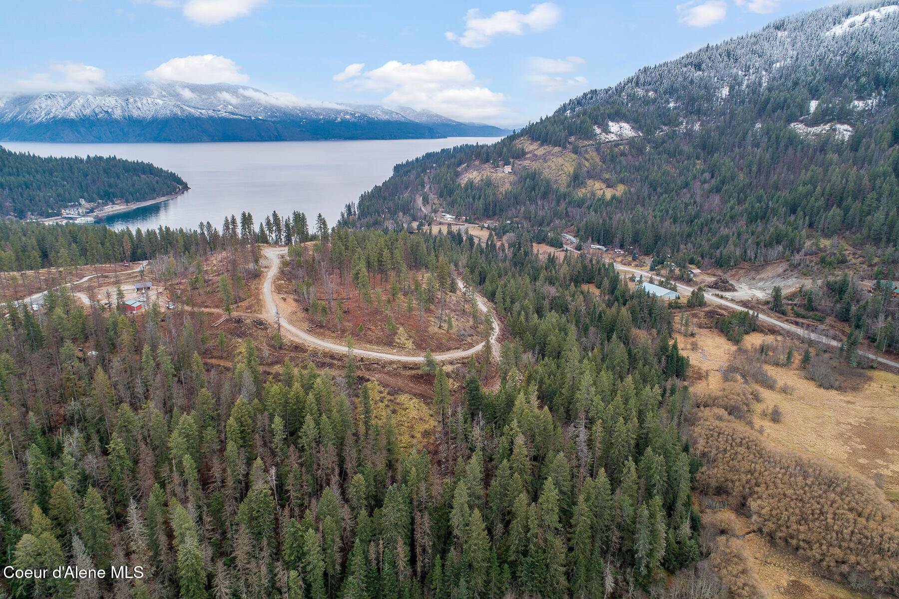 Sagle, ID 83860,LT 1 BLK 1 Red Hawk Landing