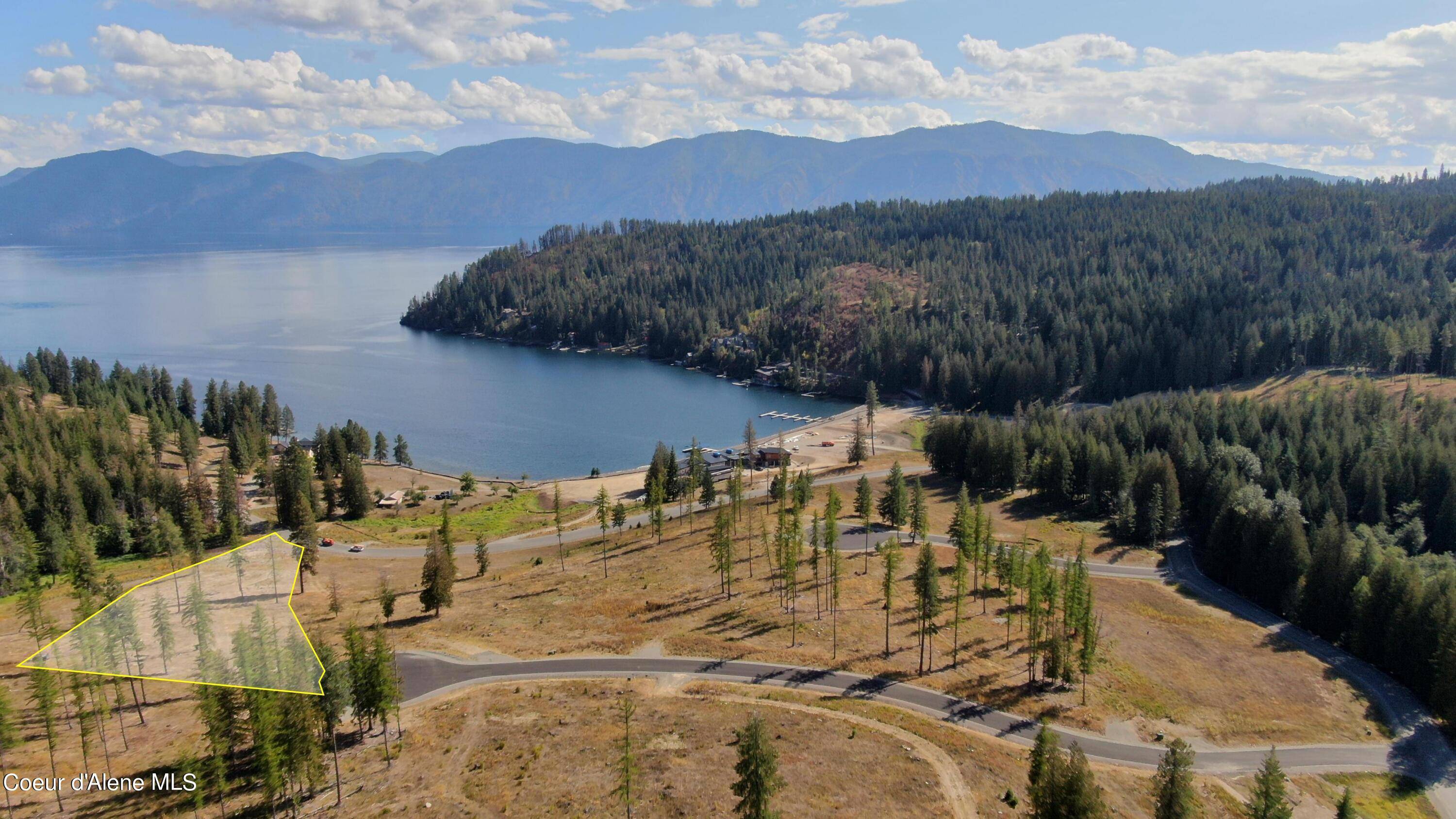 Sagle, ID 83860,Lot 18 Camp Bay Rd