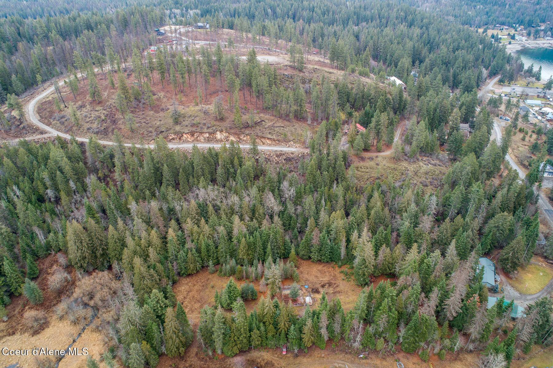 Sagle, ID 83860,Tract B BLK 1 Red Hawk Landing