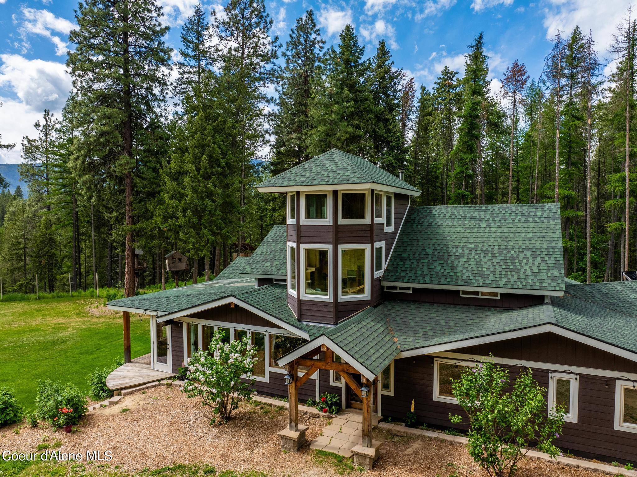 Bonners Ferry, ID 83805,527 Aspen Dr