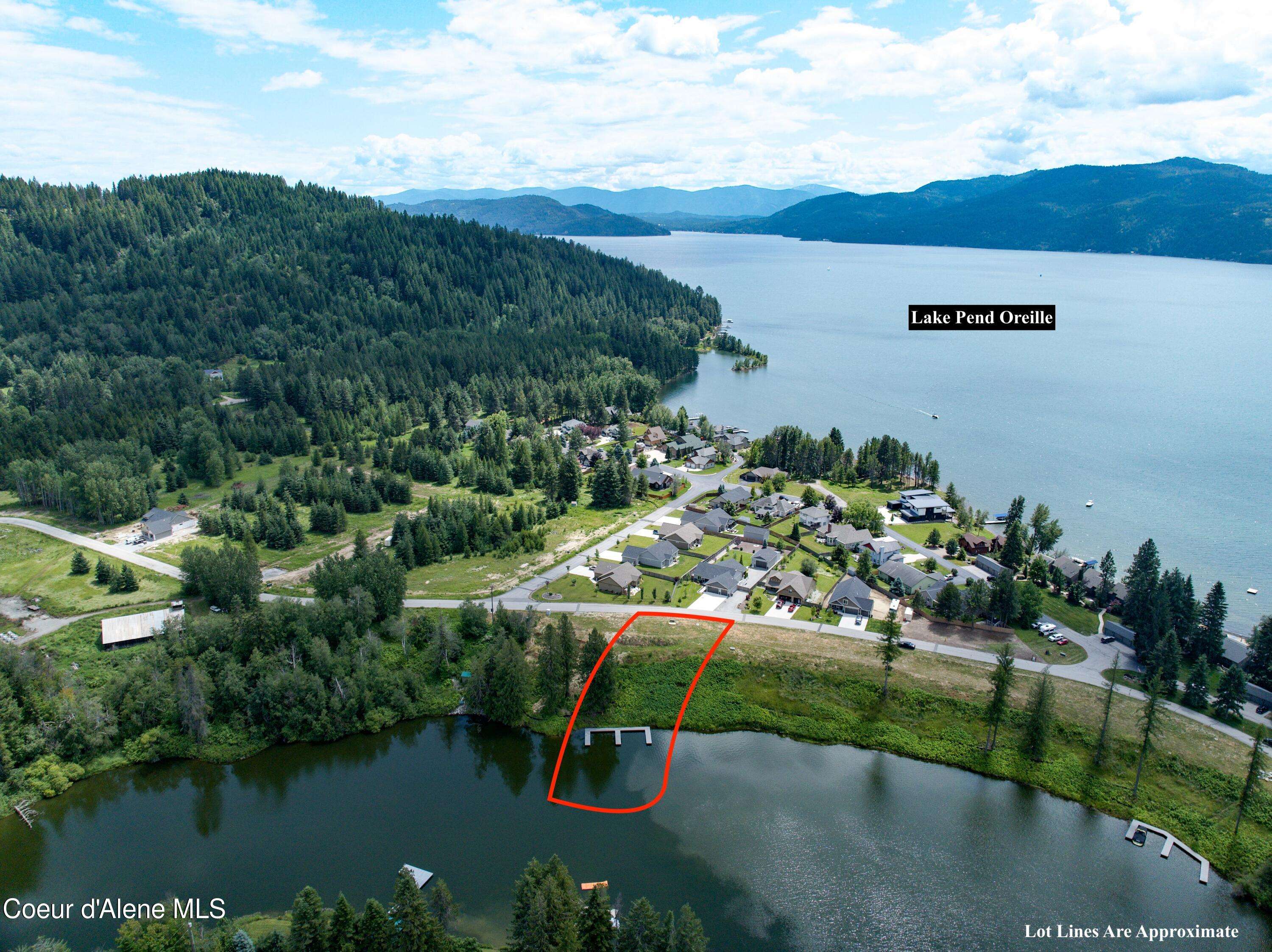 Sandpoint, ID 83864,Lot 7 Whiskey Jack Circle