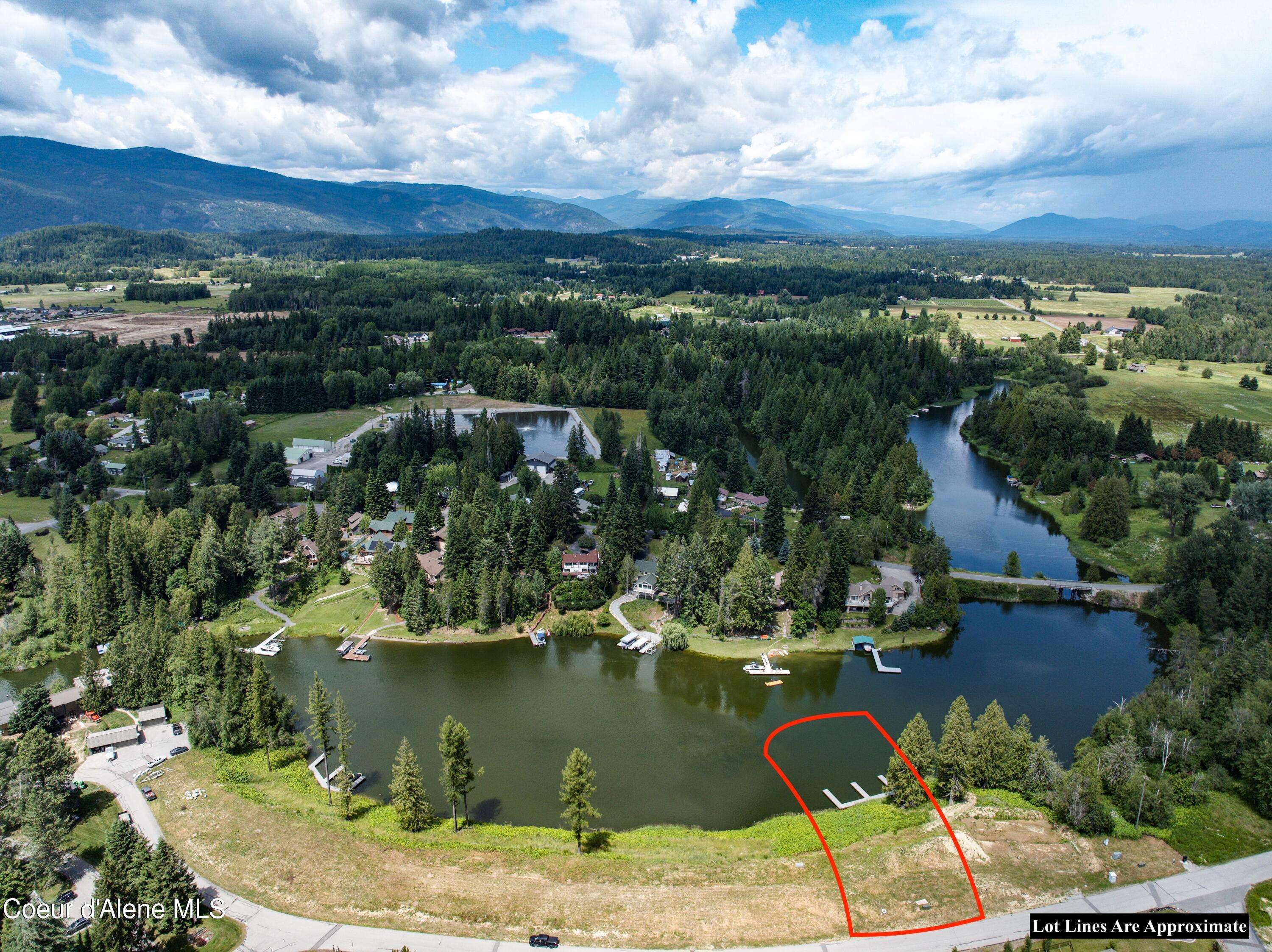 Sandpoint, ID 83864,Lot 7 Whiskey Jack Circle
