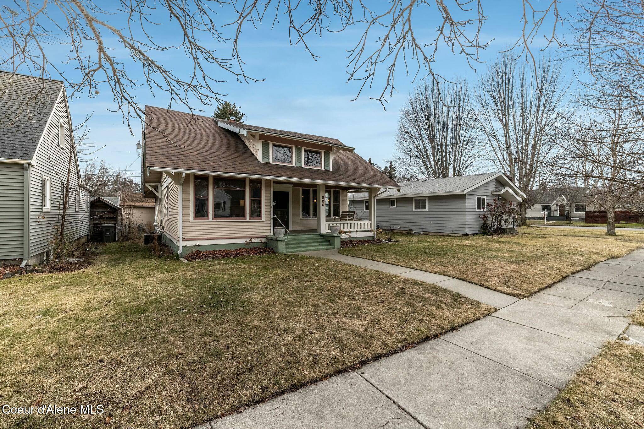 Coeur d'Alene, ID 83814,806 E Hastings Ave