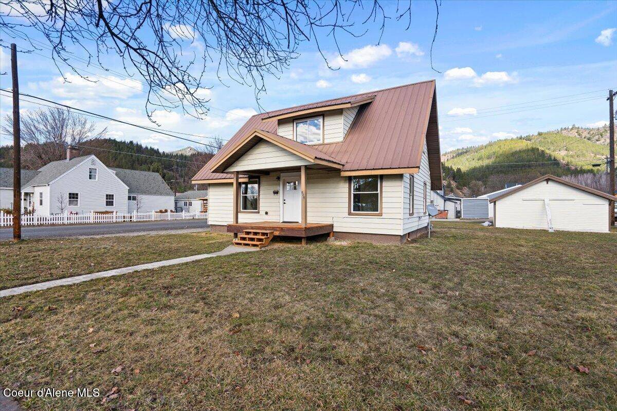 Kellogg, ID 83837,138 W Riverside Ave