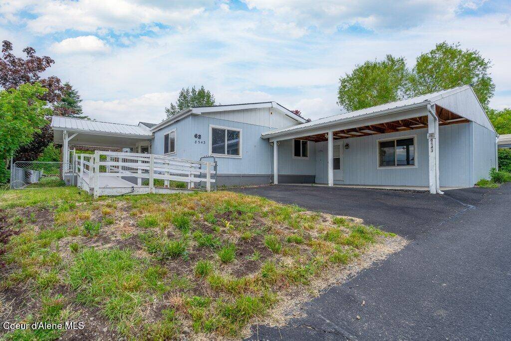 Hauser, ID 83854,8543 N ANGELICA LN