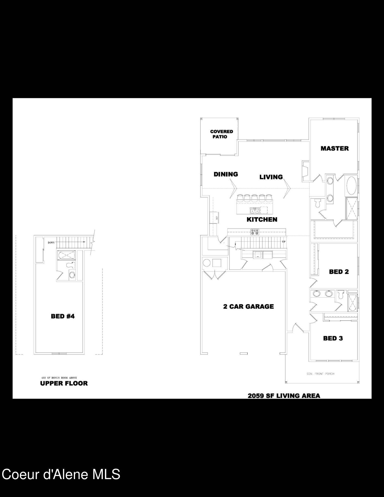 Sandpoint, ID 83864,113 Backtrack Rd.