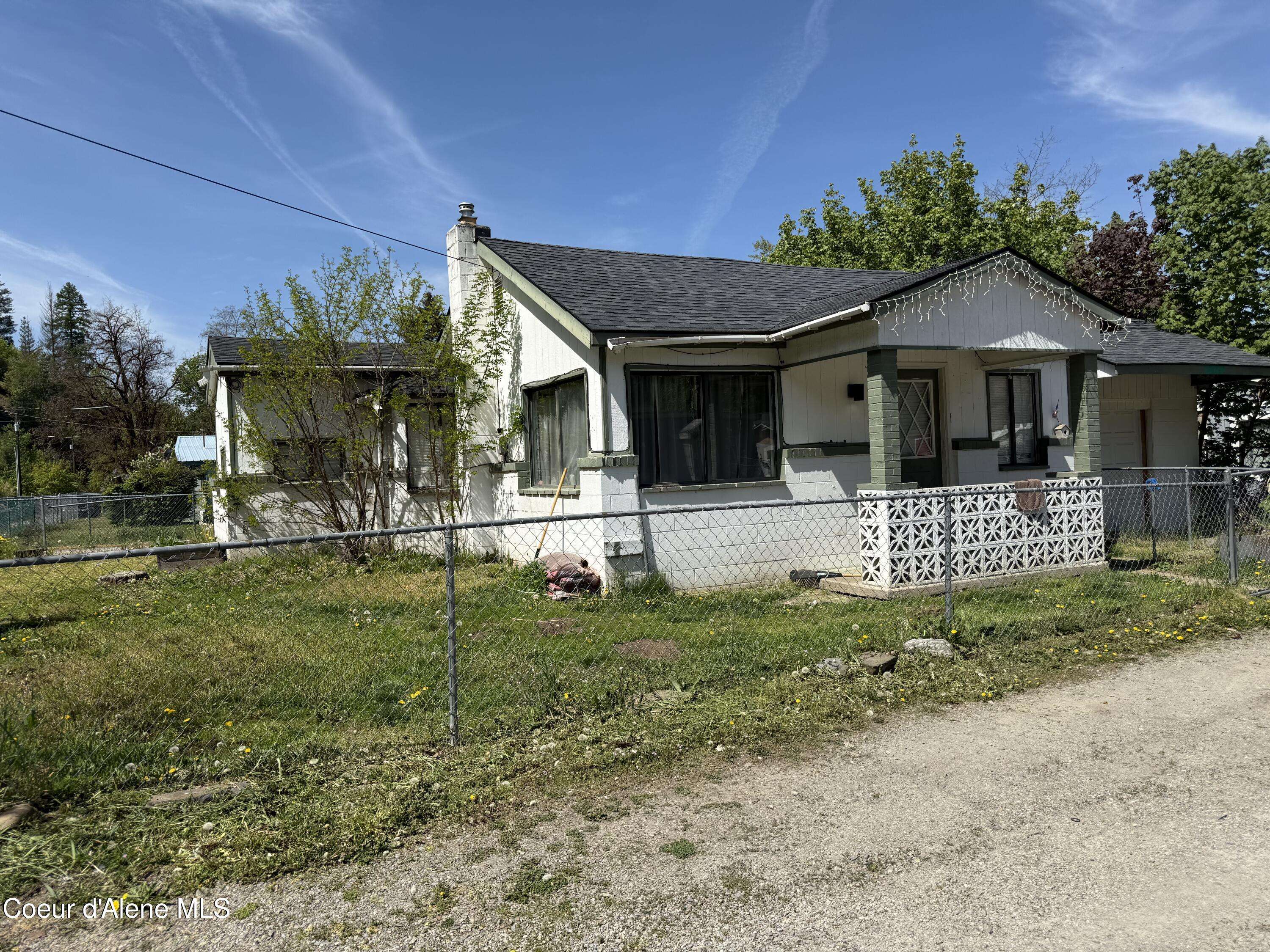 Smelterville, ID 83868,210 B St