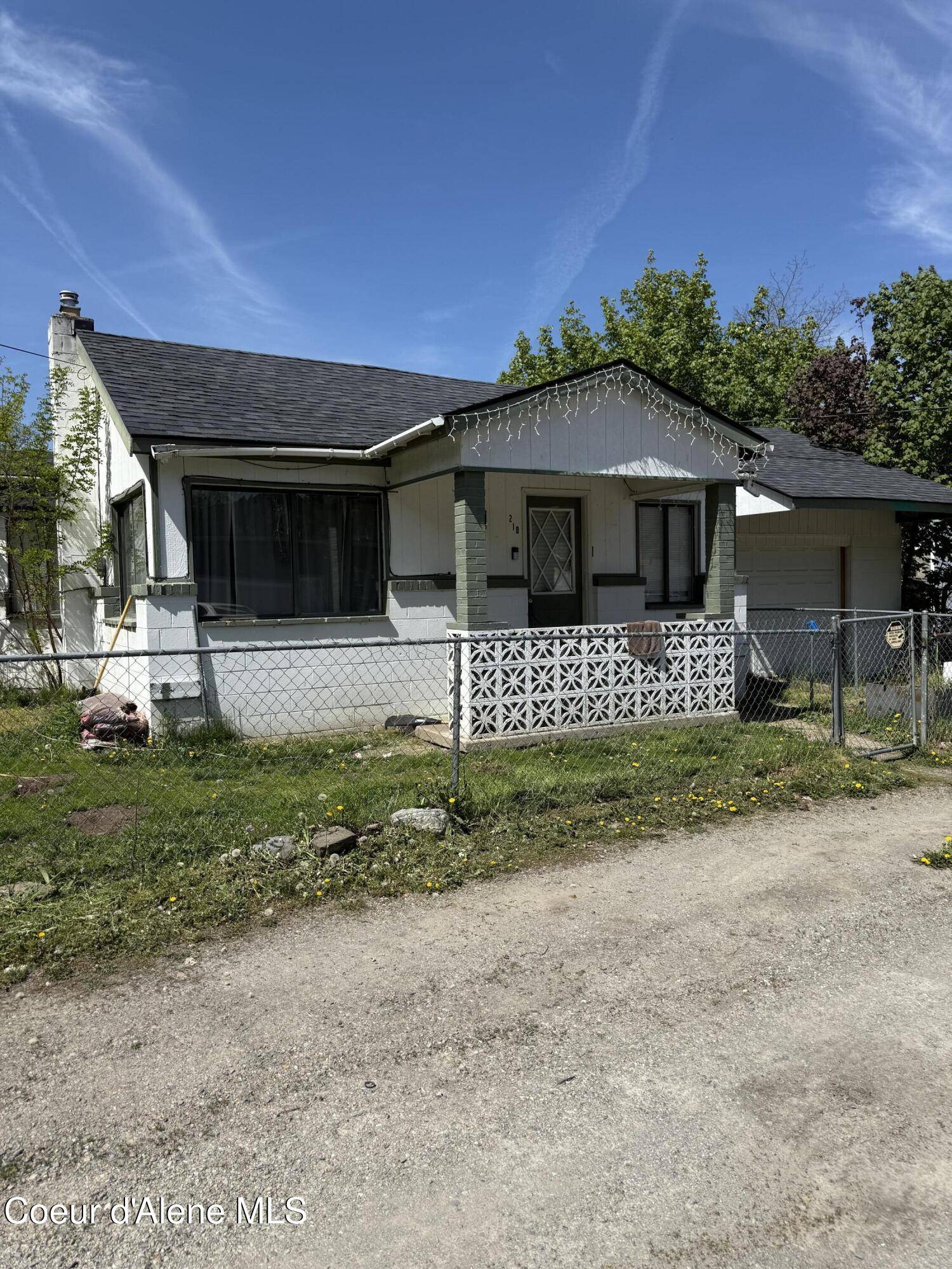 Smelterville, ID 83868,210 B St