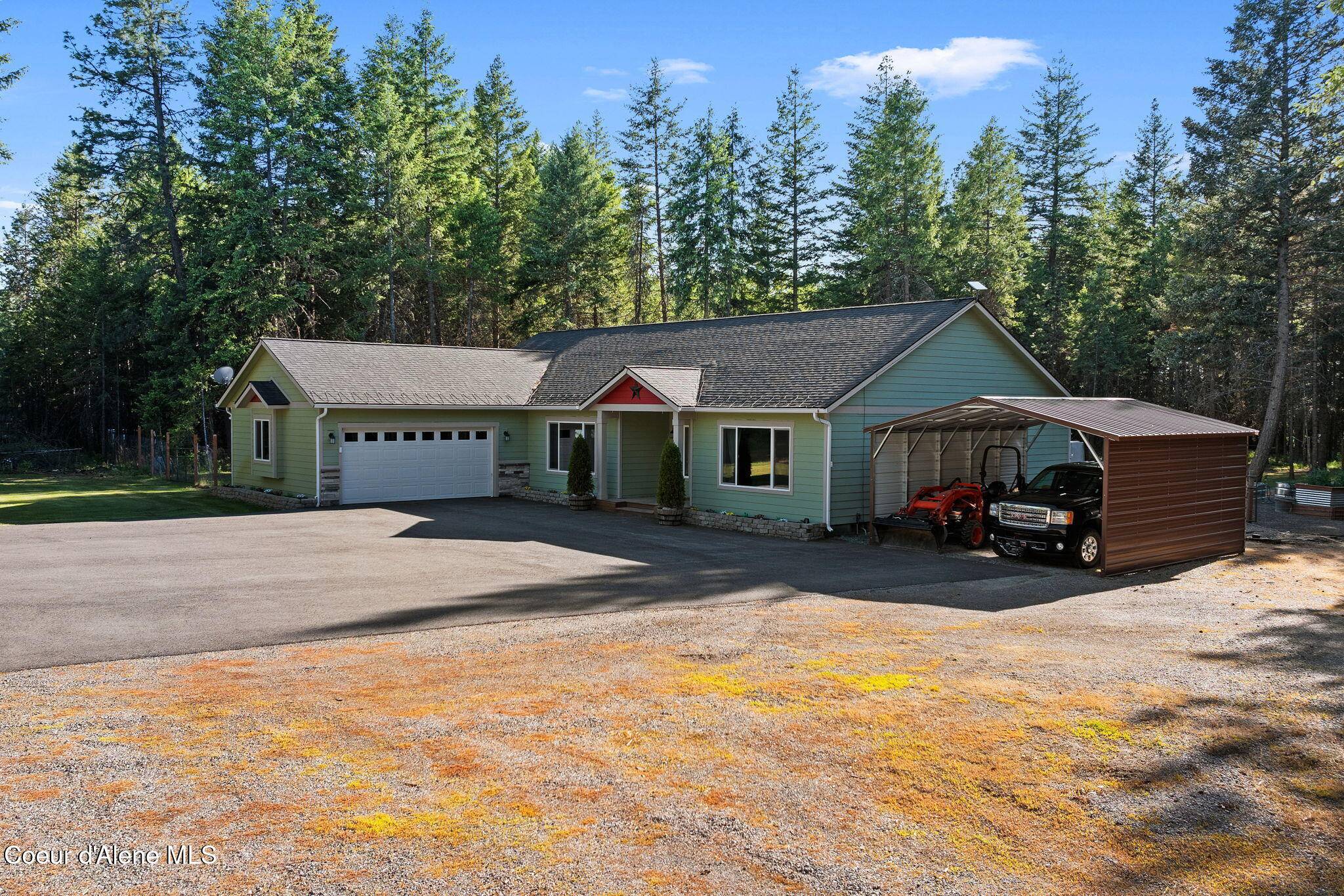 Spirit Lake, ID 83869,468 Cardinal Ln