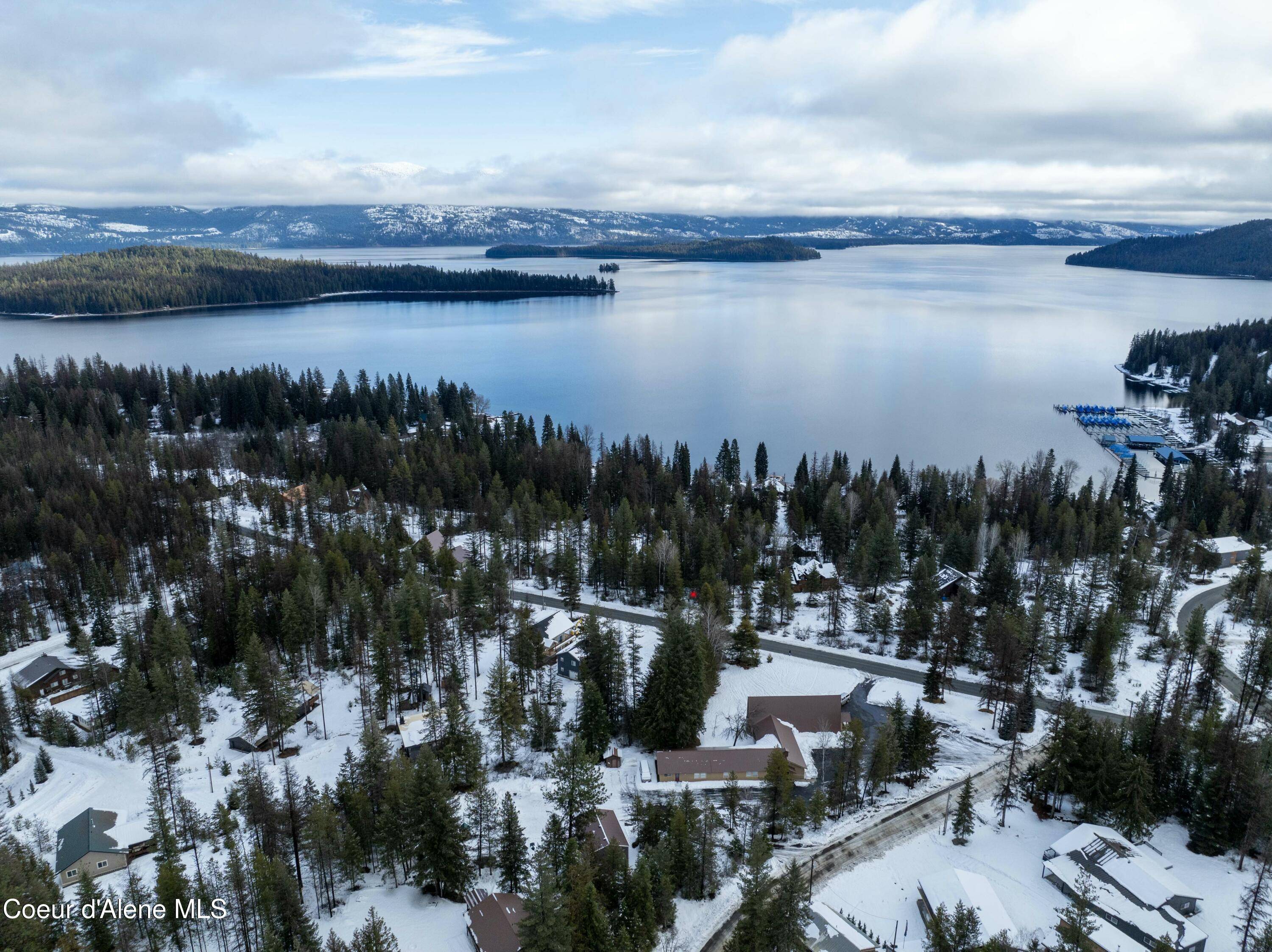 Priest Lake, ID 83856,Lot 7 Kalispell Bay Rd