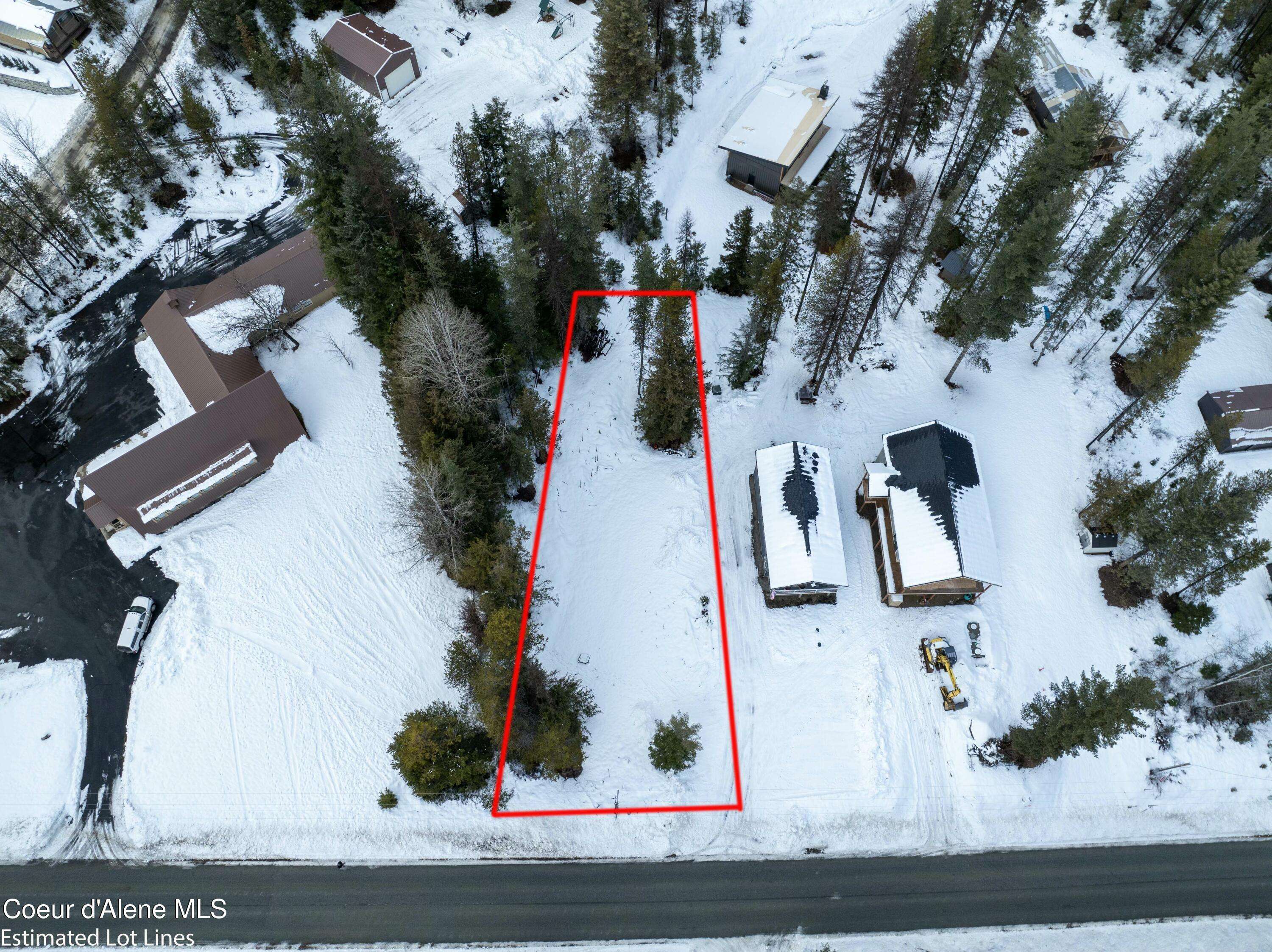 Priest Lake, ID 83856,Lot 7 Kalispell Bay Rd