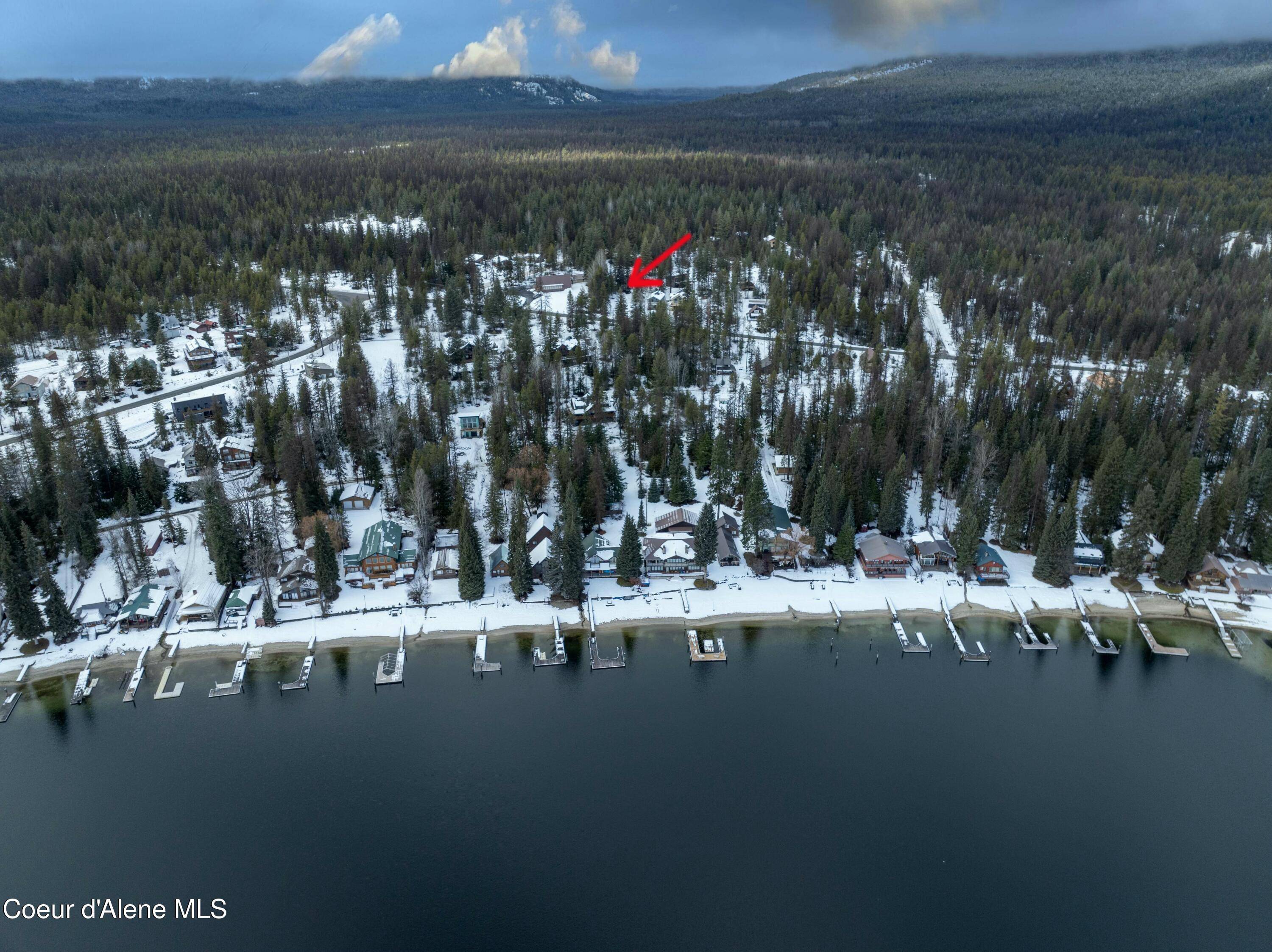 Priest Lake, ID 83856,Lot 7 Kalispell Bay Rd