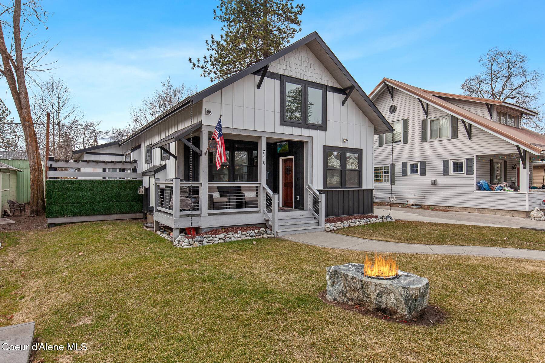 Coeur d'Alene, ID 83814,715 N GOVERNMENT WAY