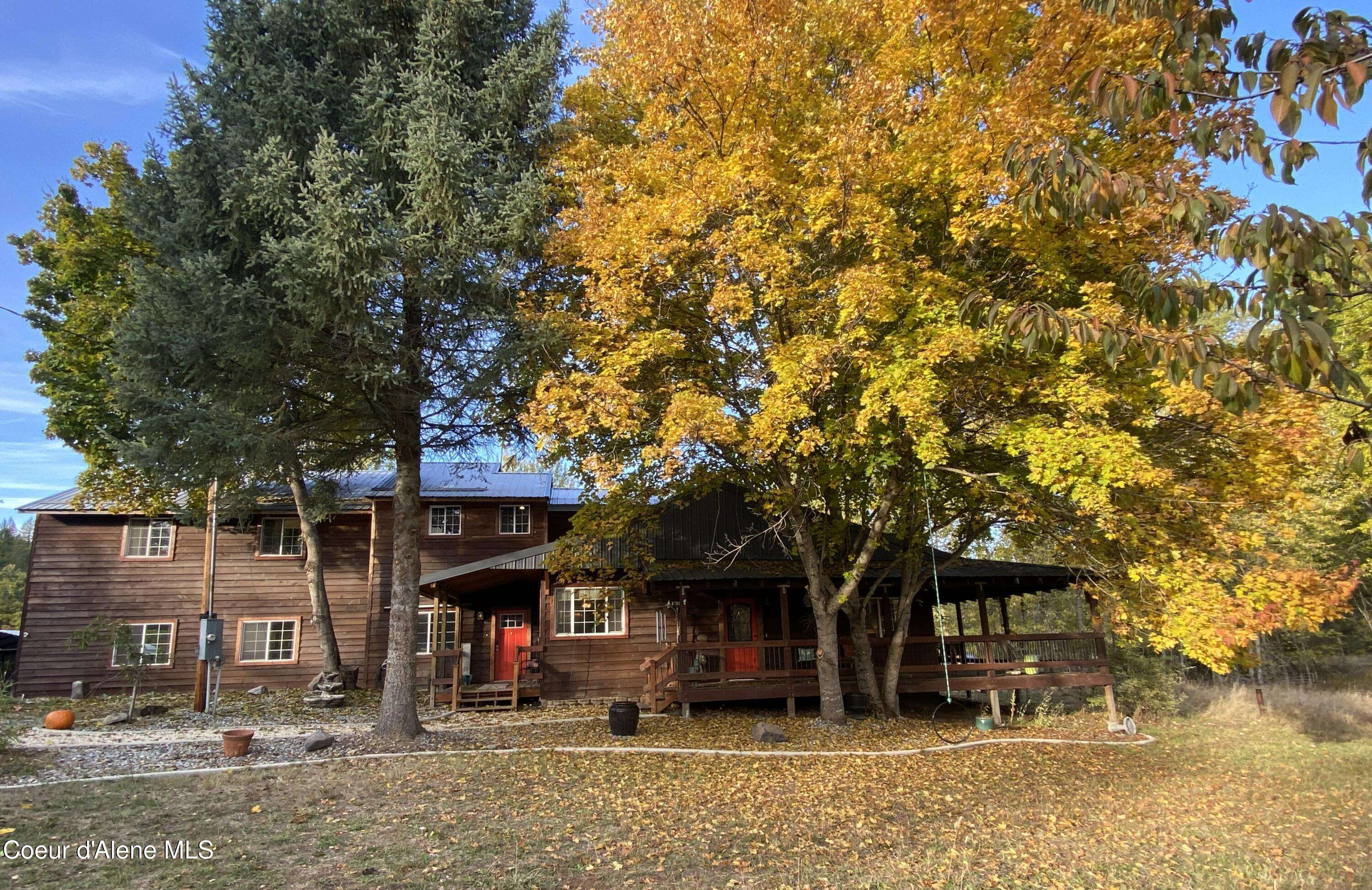 Careywood, ID 83809,429 Barnhart Rd